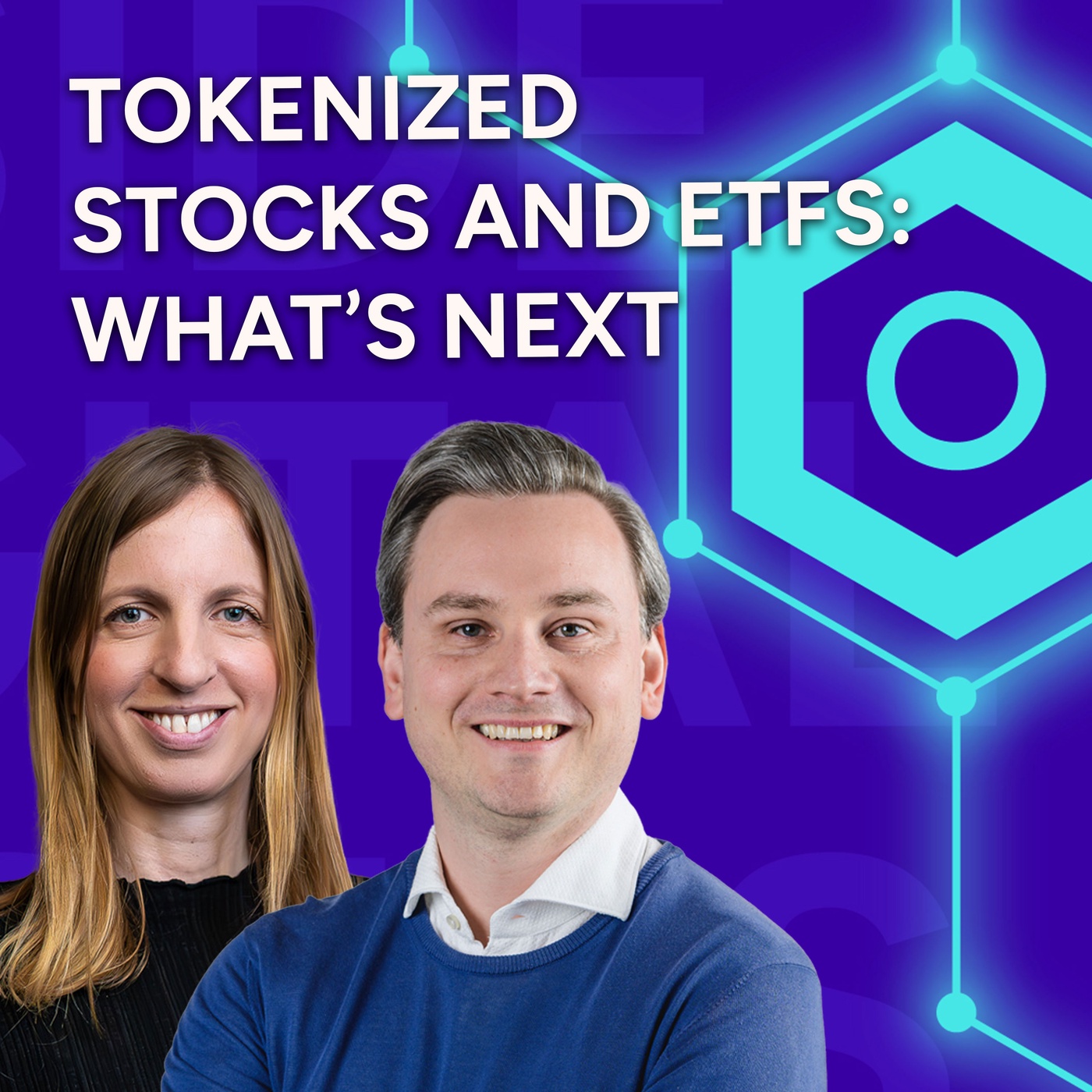 Tokenized stocks and ETFs: Ian de Bode (Ondo) on What’s Next [EN]