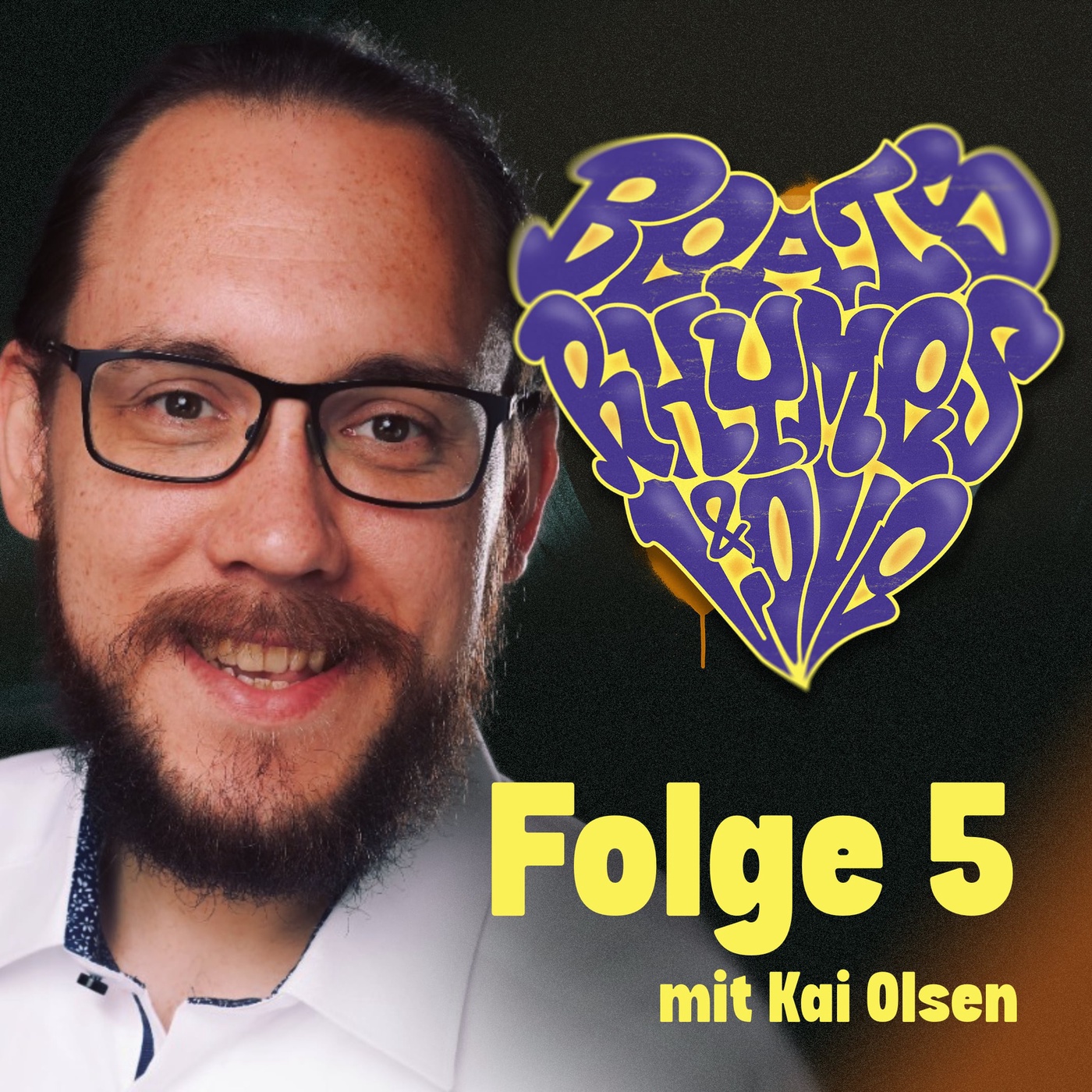 Beats, Rhymes & Love mit Kai Olsen