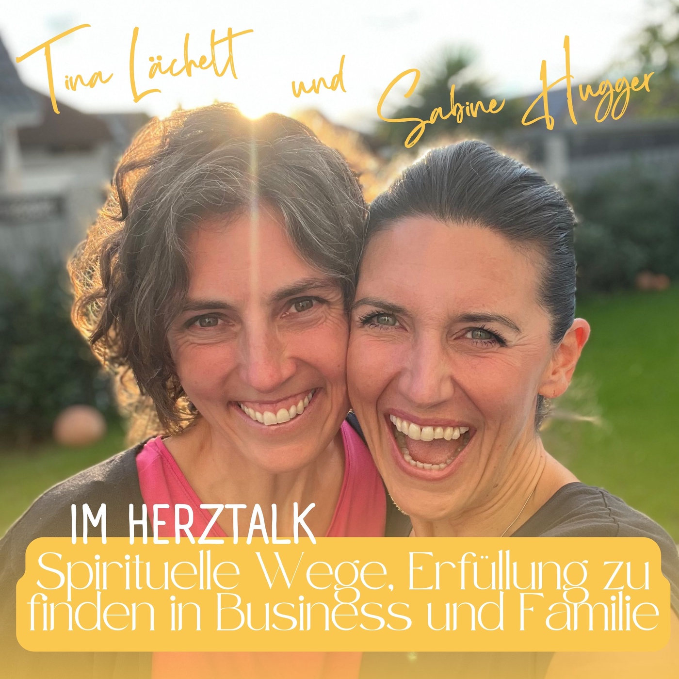 #43 HerzTalk | Zwischen Himmel und Erde: Ein HerzTalk über Abschied und Trost