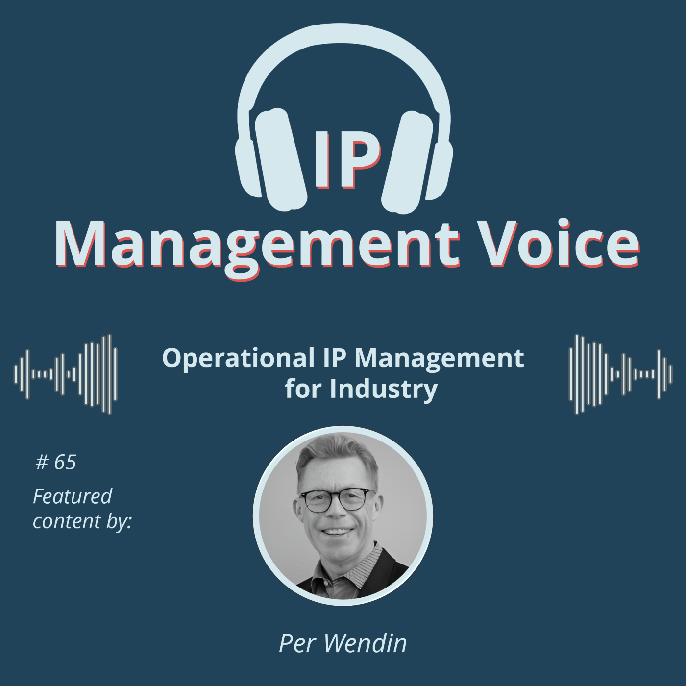 #65 Operational IP Management for Industry