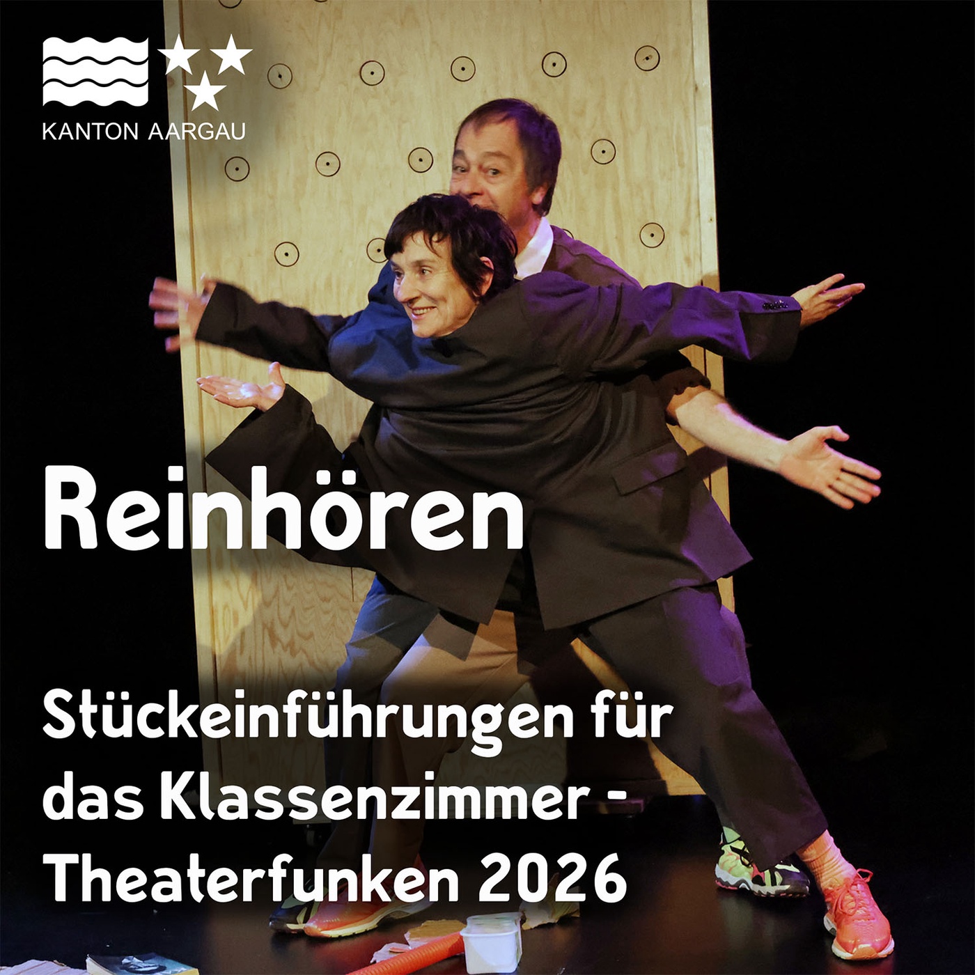 Reinhören – Stückeinführung zu 