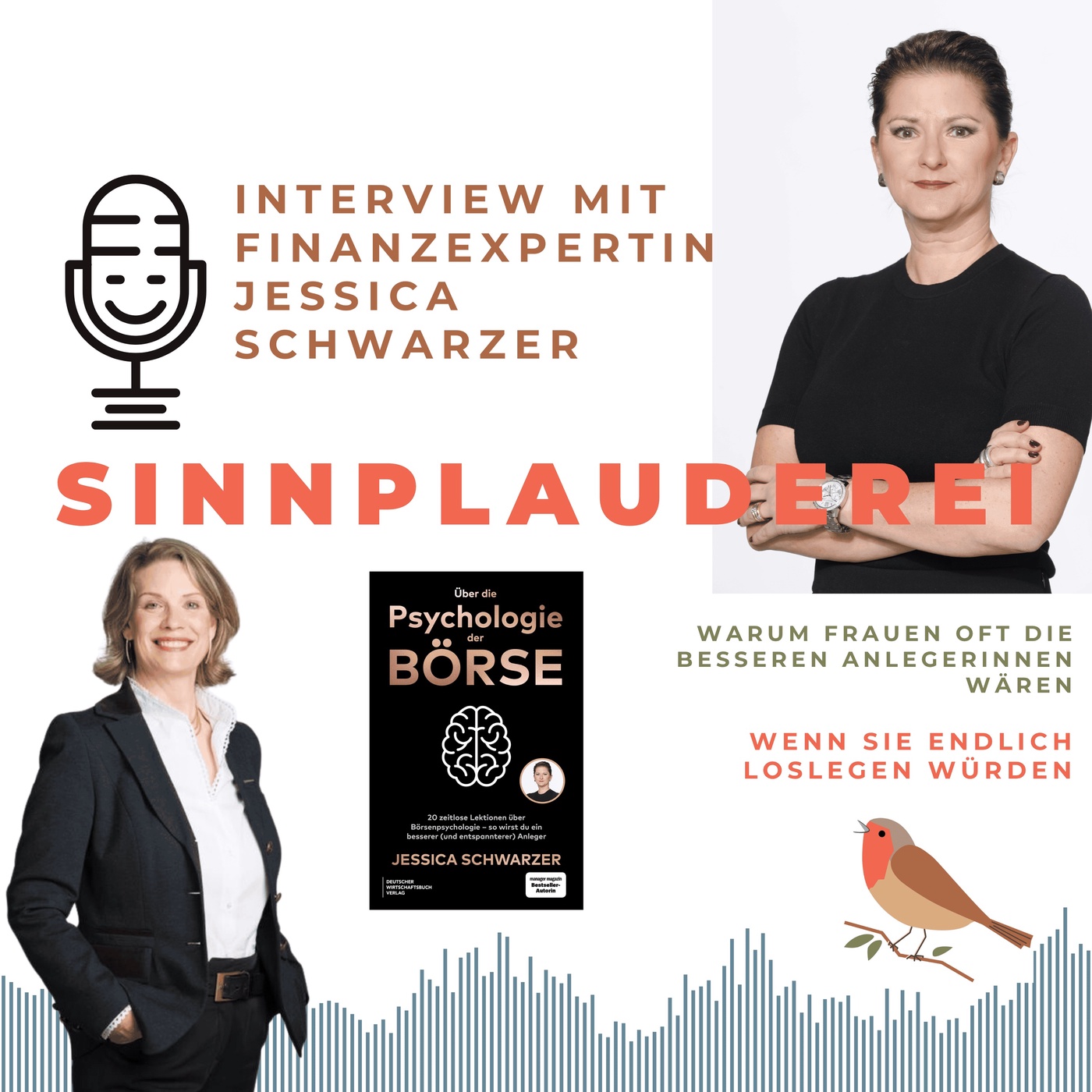 💨 Warum Frauen oft die besseren Anlegerinnen wären – wenn sie endlich loslegen würden