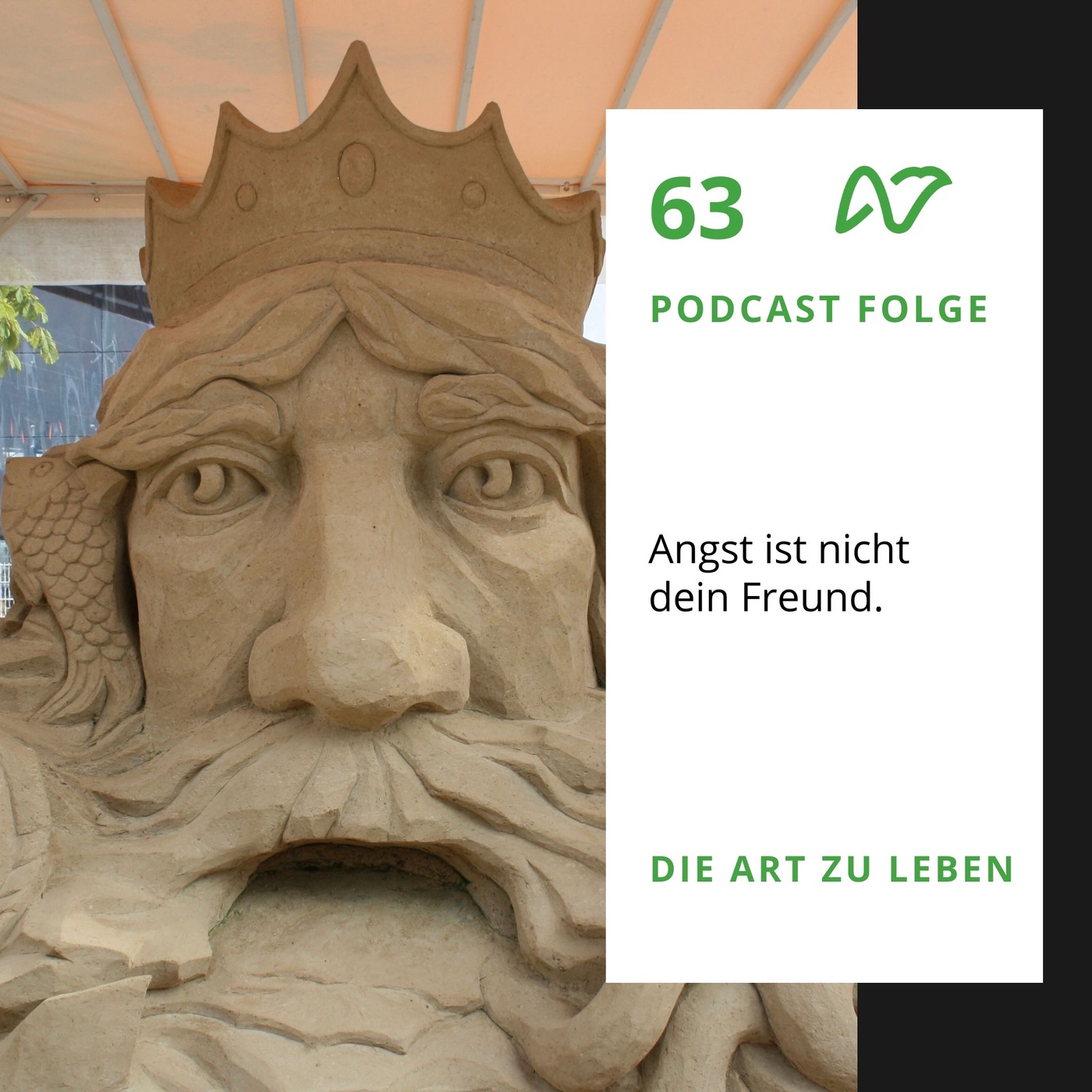 #63 Die Angst ist nicht dein Freund