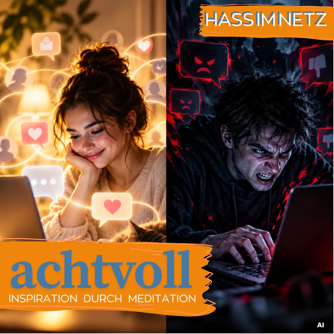 #62 Hass im Netz