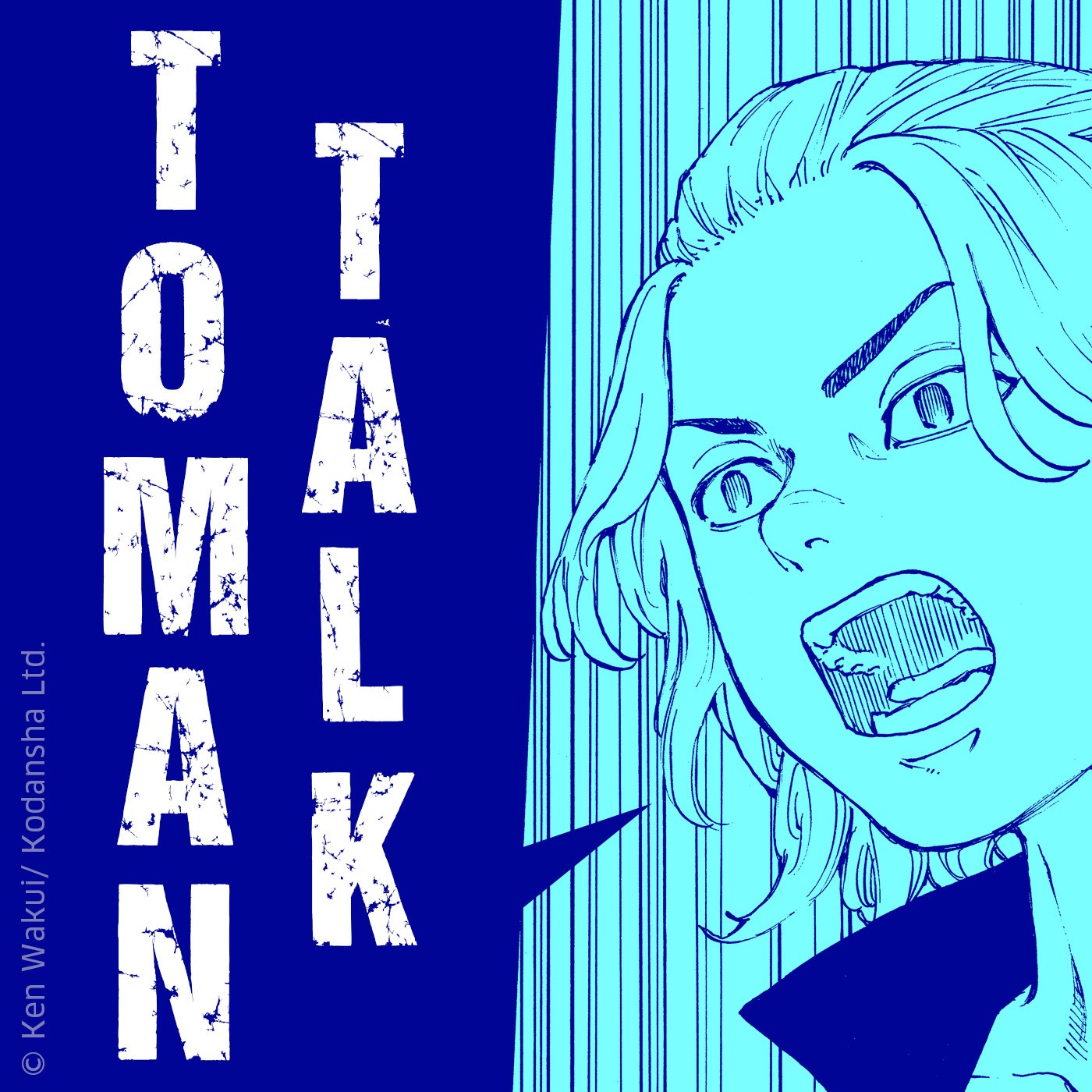 Toman Talk: Der Tokyo Revengers Manga Podcast