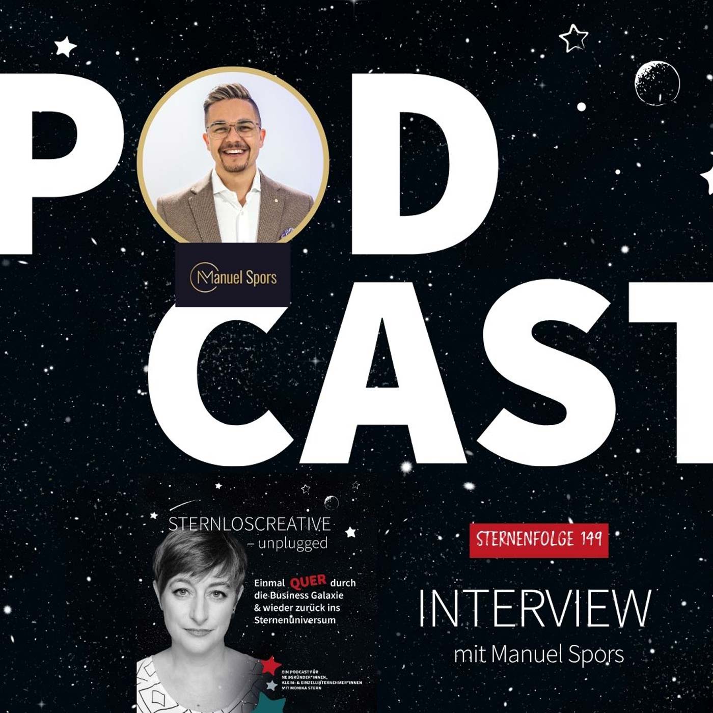 Sternenfolge 149 – Kundenbindung statt Marketing-Hype Interview mit Manuel Spors