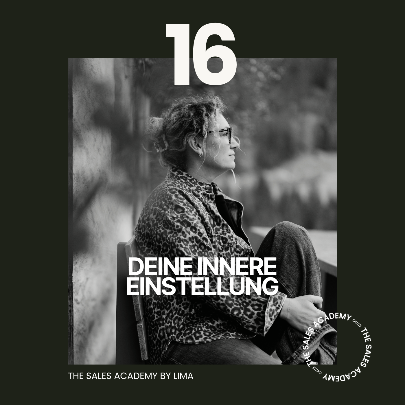 #16 Deine innere Einstellung