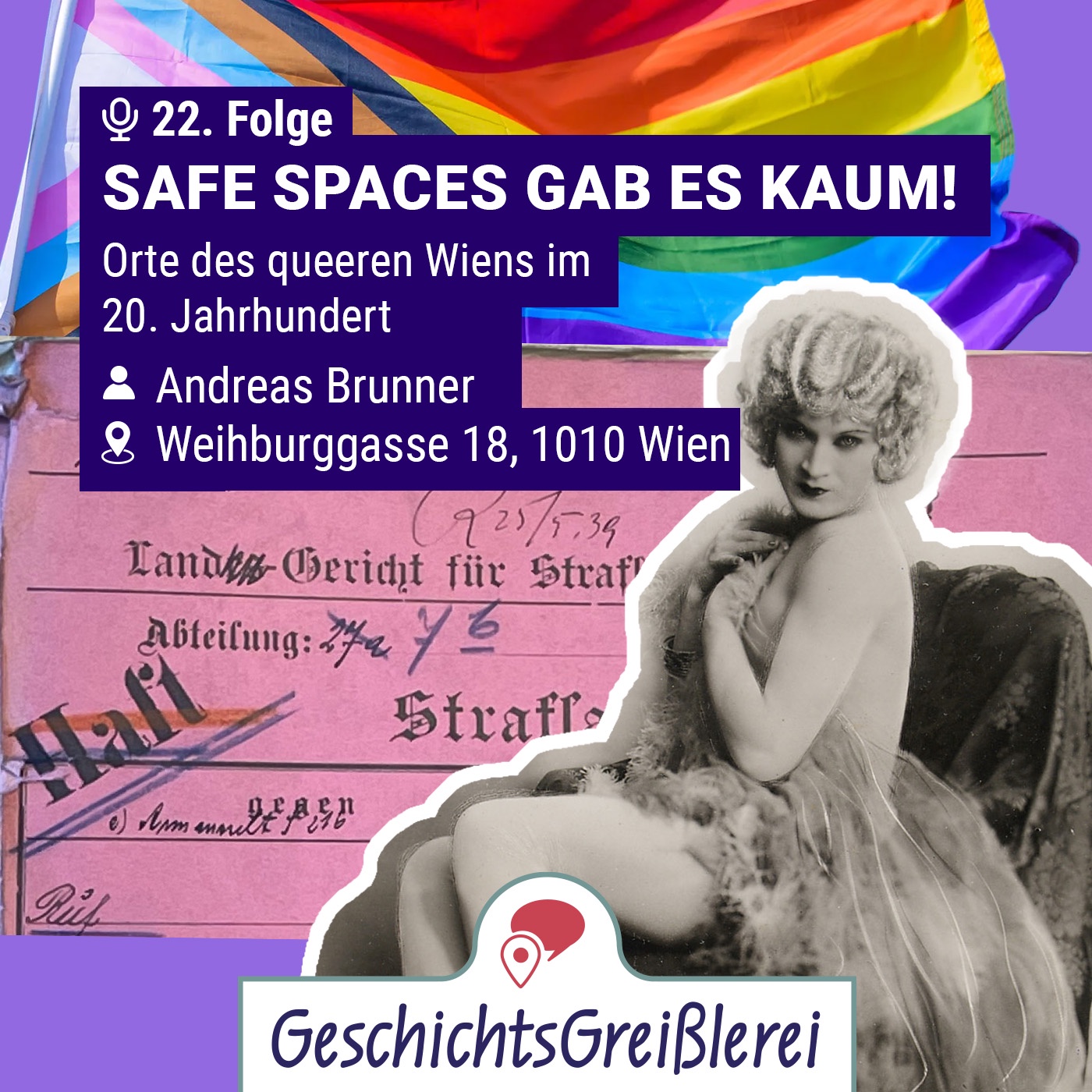 Safe Spaces gab es kaum