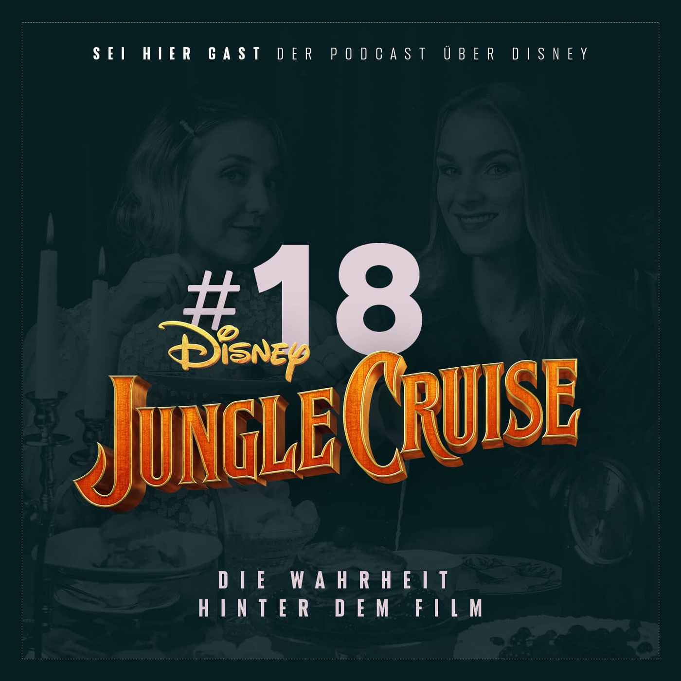 #18 Disneys Jungle Cruise | Die Wahrheit hinter dem Film