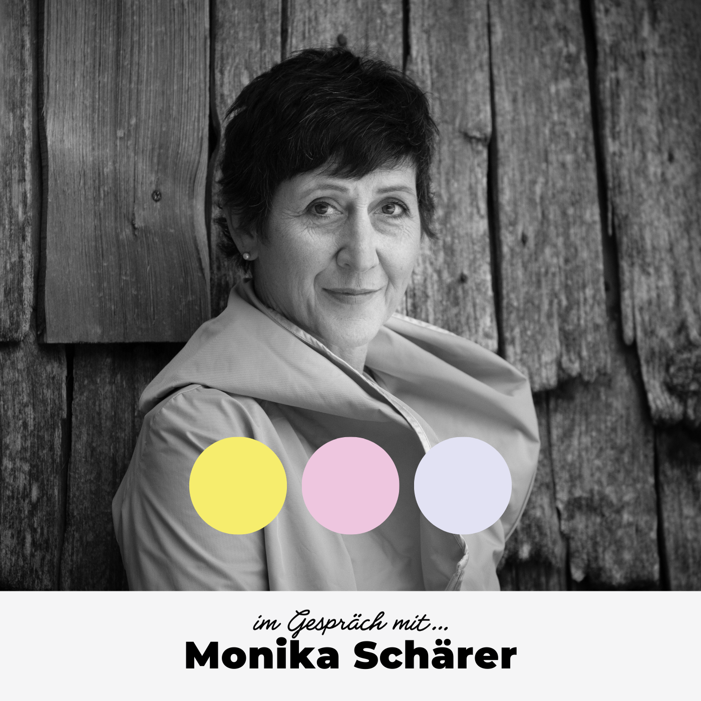 40 Sara & Marah im Gespräch mit Monika Schärer