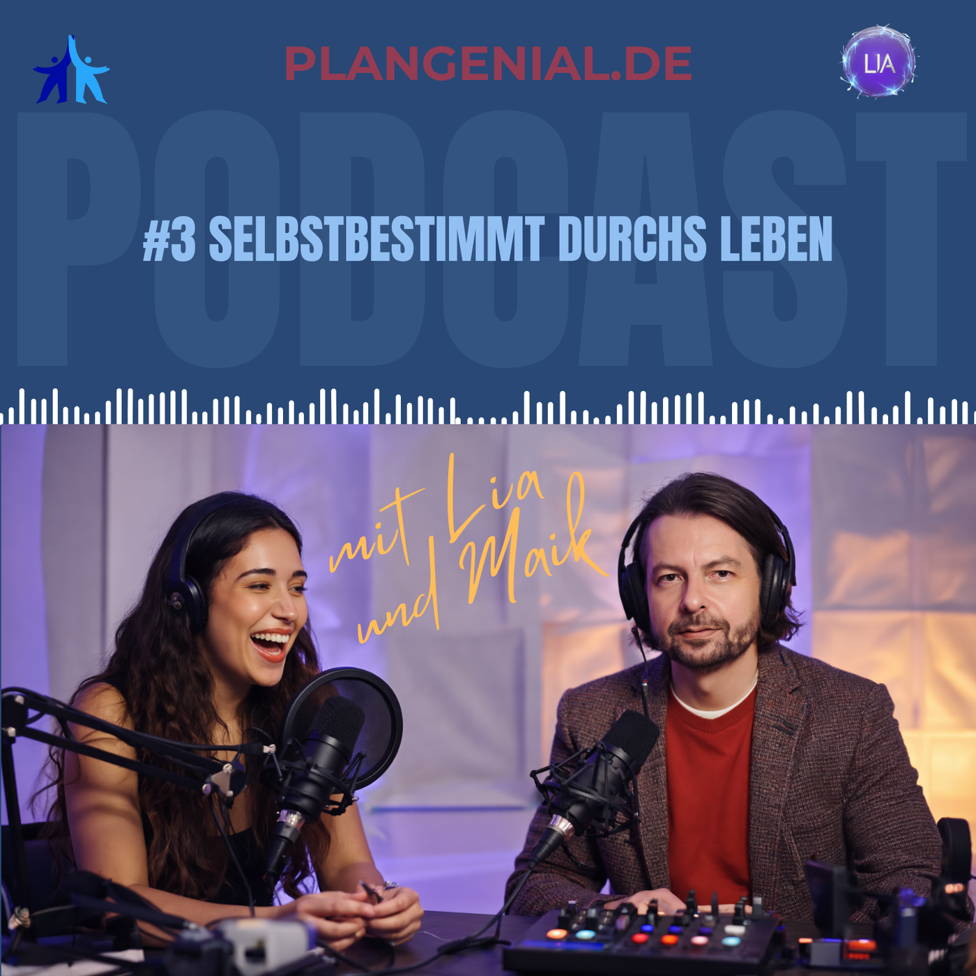 #3 Selbstbestimmt durchs Leben  -Wie deine Denkweise über Erfolg oder Misserfolg entscheidet