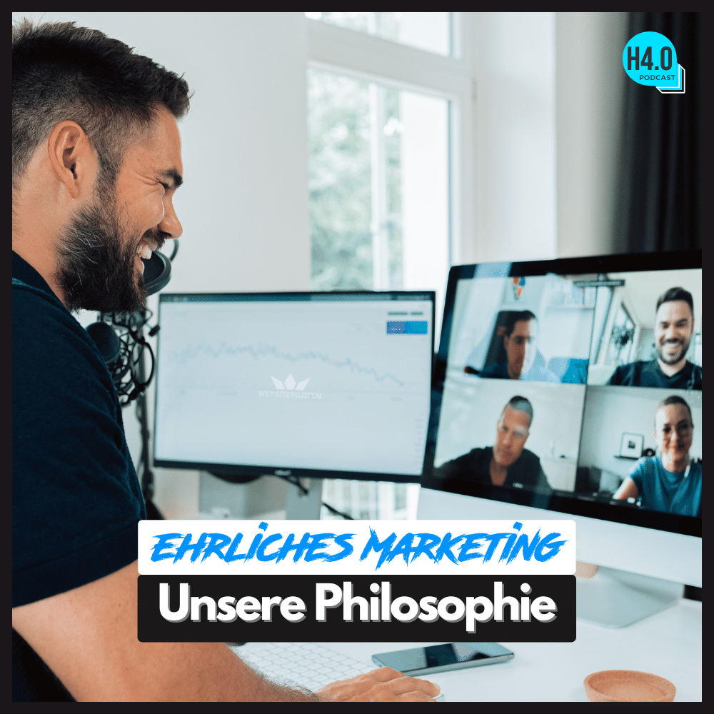#95 Ehrliches Marketing - Unsere Philosophie | Malte Helmhold