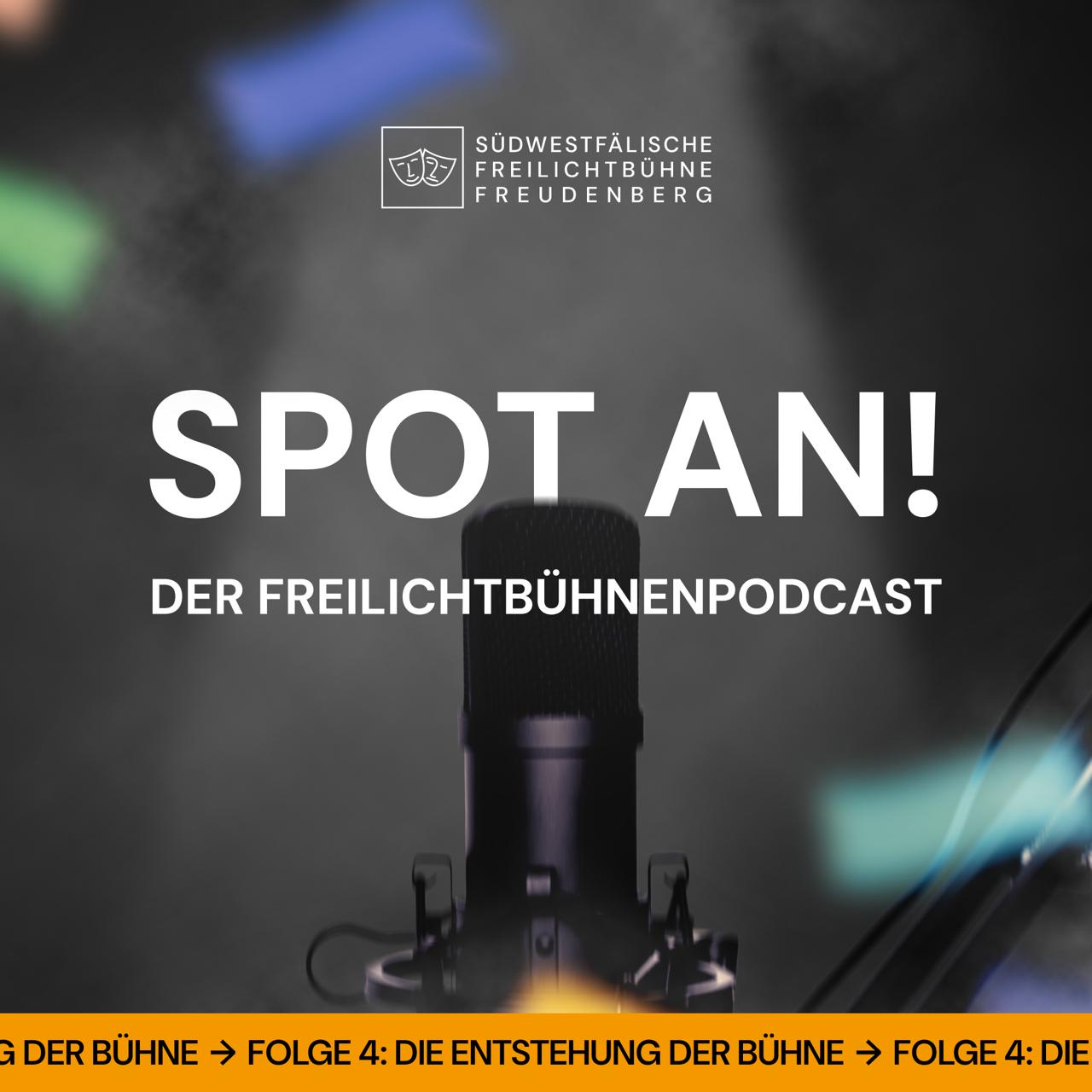 Die Entstehung der Südwestfälischen Freilichtbühne Freudenberg