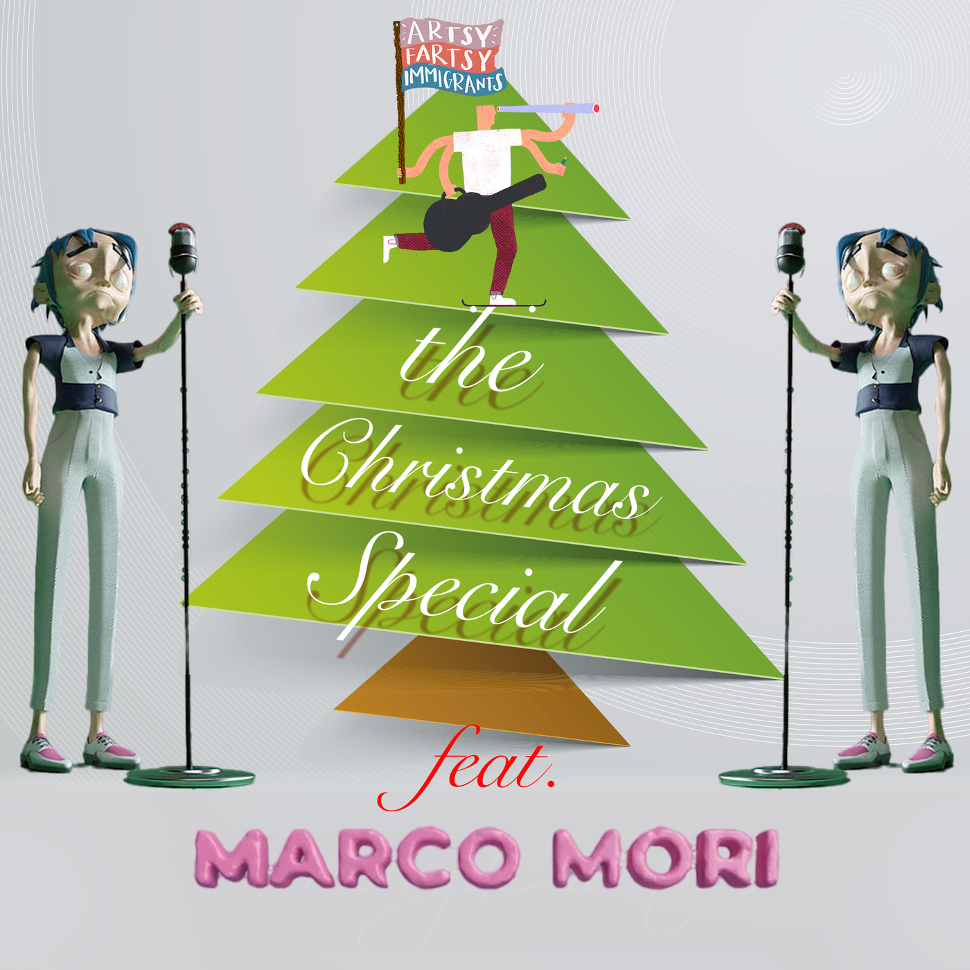 Christmas Special feat. Marco Mori