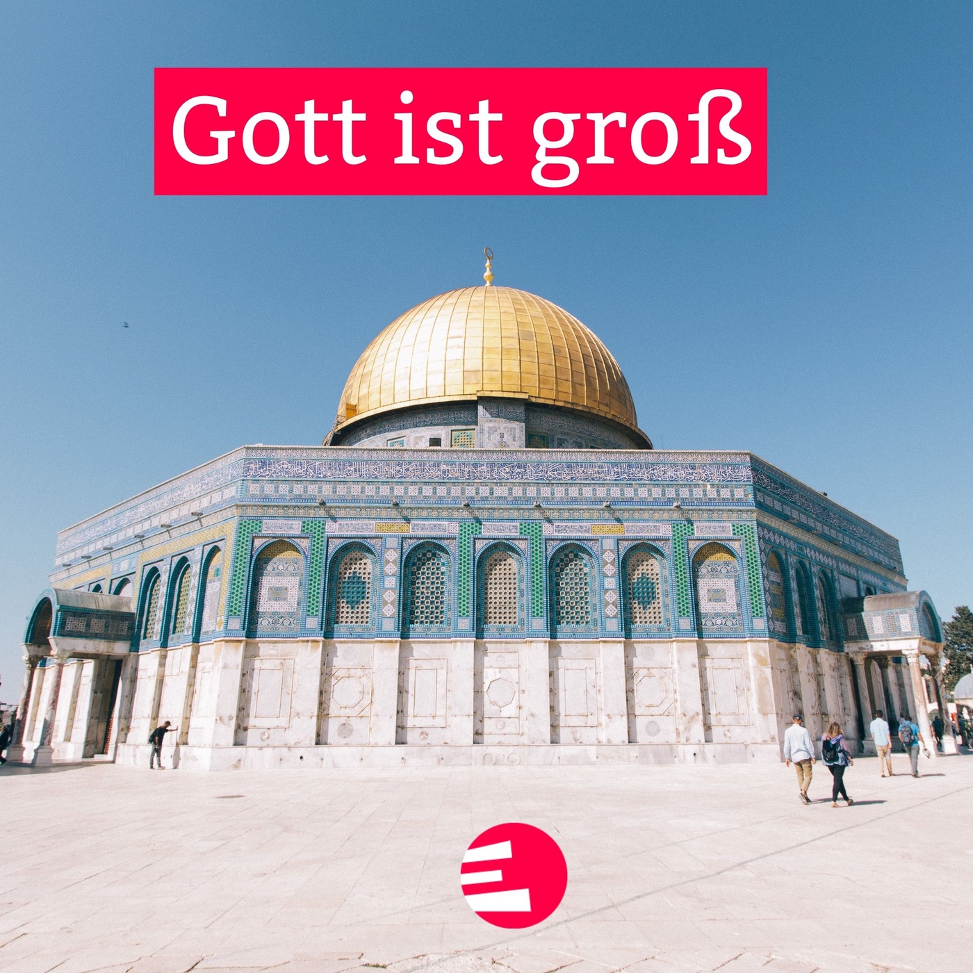 Gott ist groß