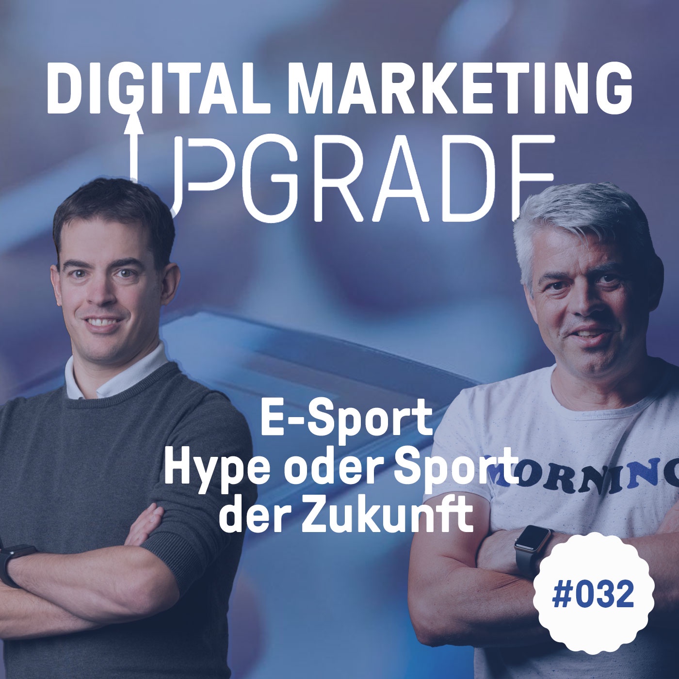 E-Sport - Hype oder Sport der Zukunft - mit Erich Althaus #032