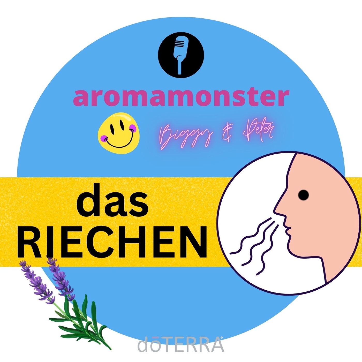 unser SINN, das RIECHEN