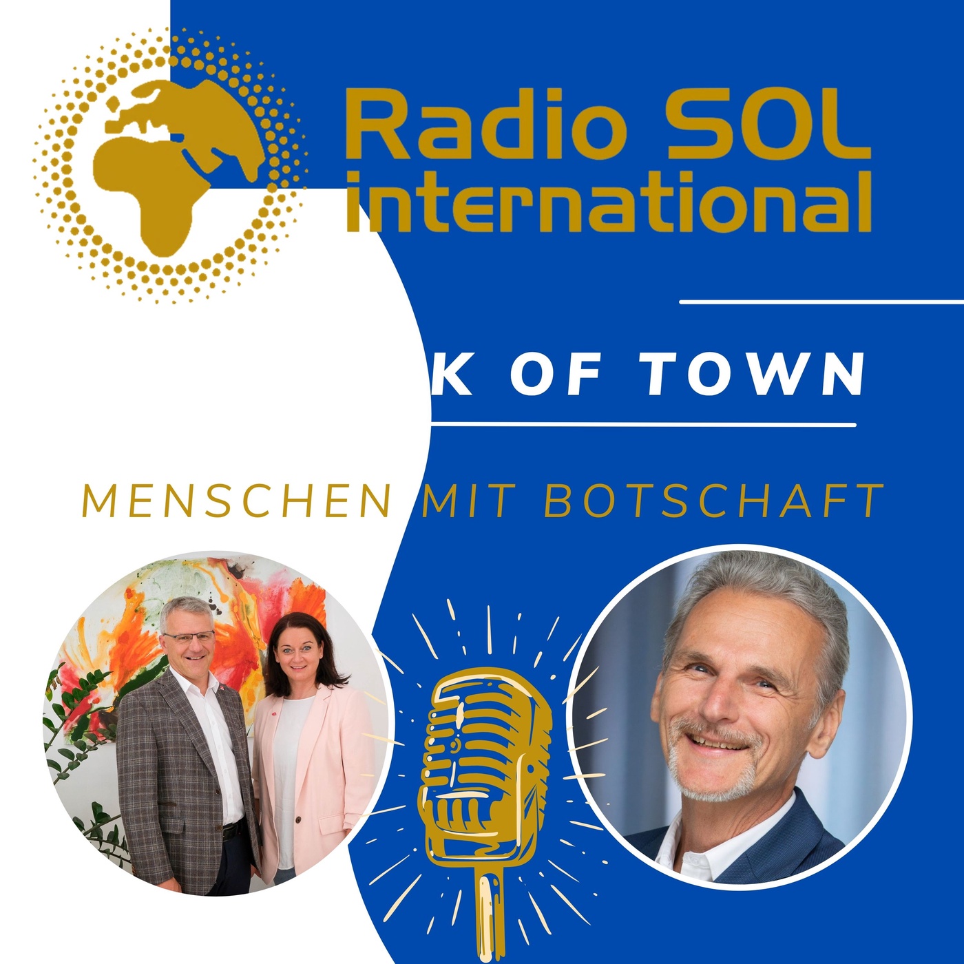 NPO´s On Air - ARCUS Sozialnetzwerk