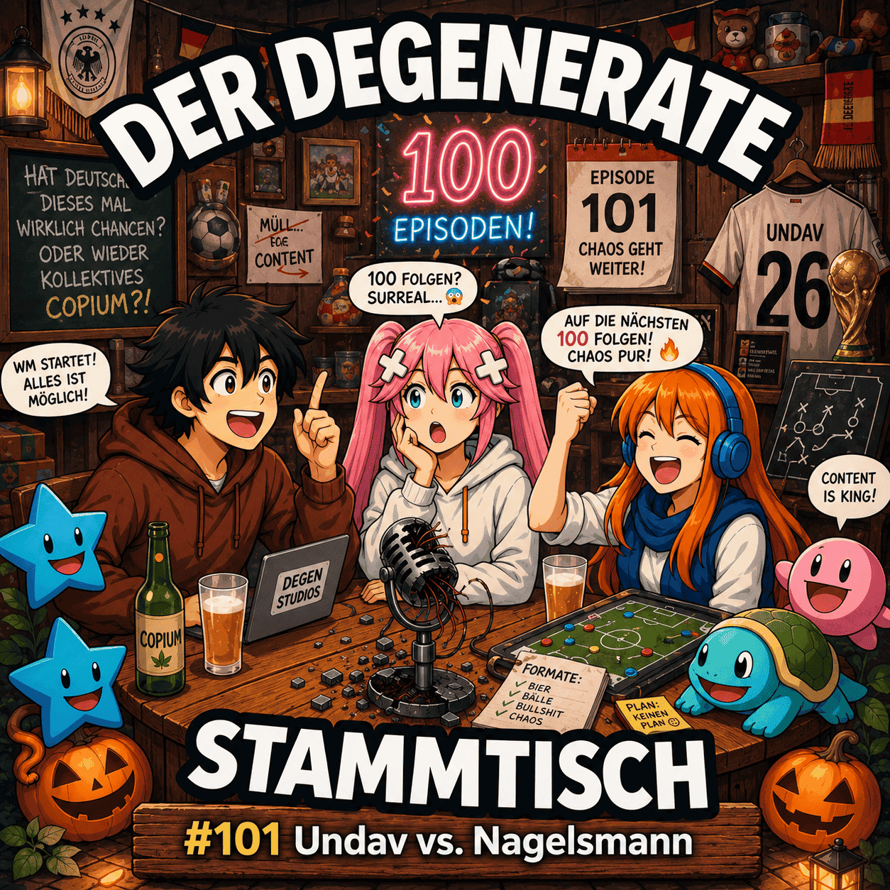 Undav vs. Nagelsmann
