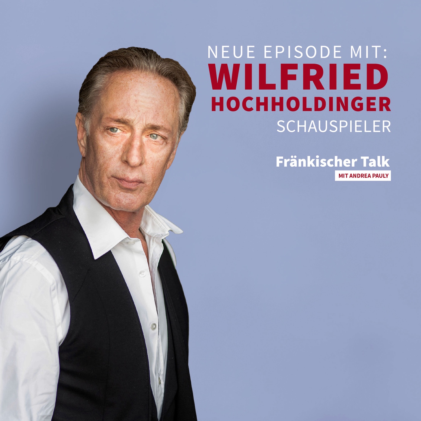 Wilfried Hochholdinger, wie spielt man die ganz Bösen?