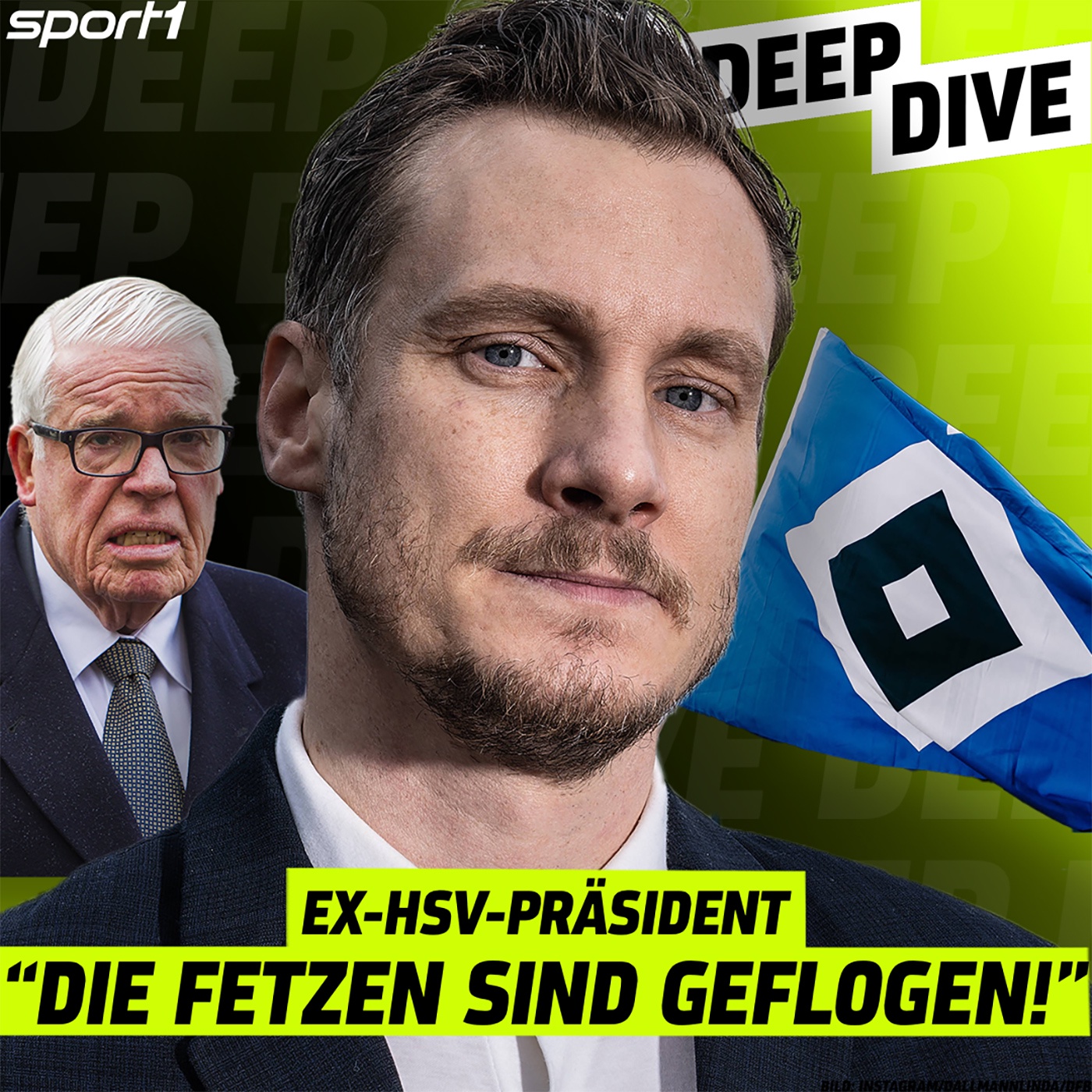 MARCELL JANSEN: Ex-HSV-Präsident packt aus! So lief es hinter den Kulissen