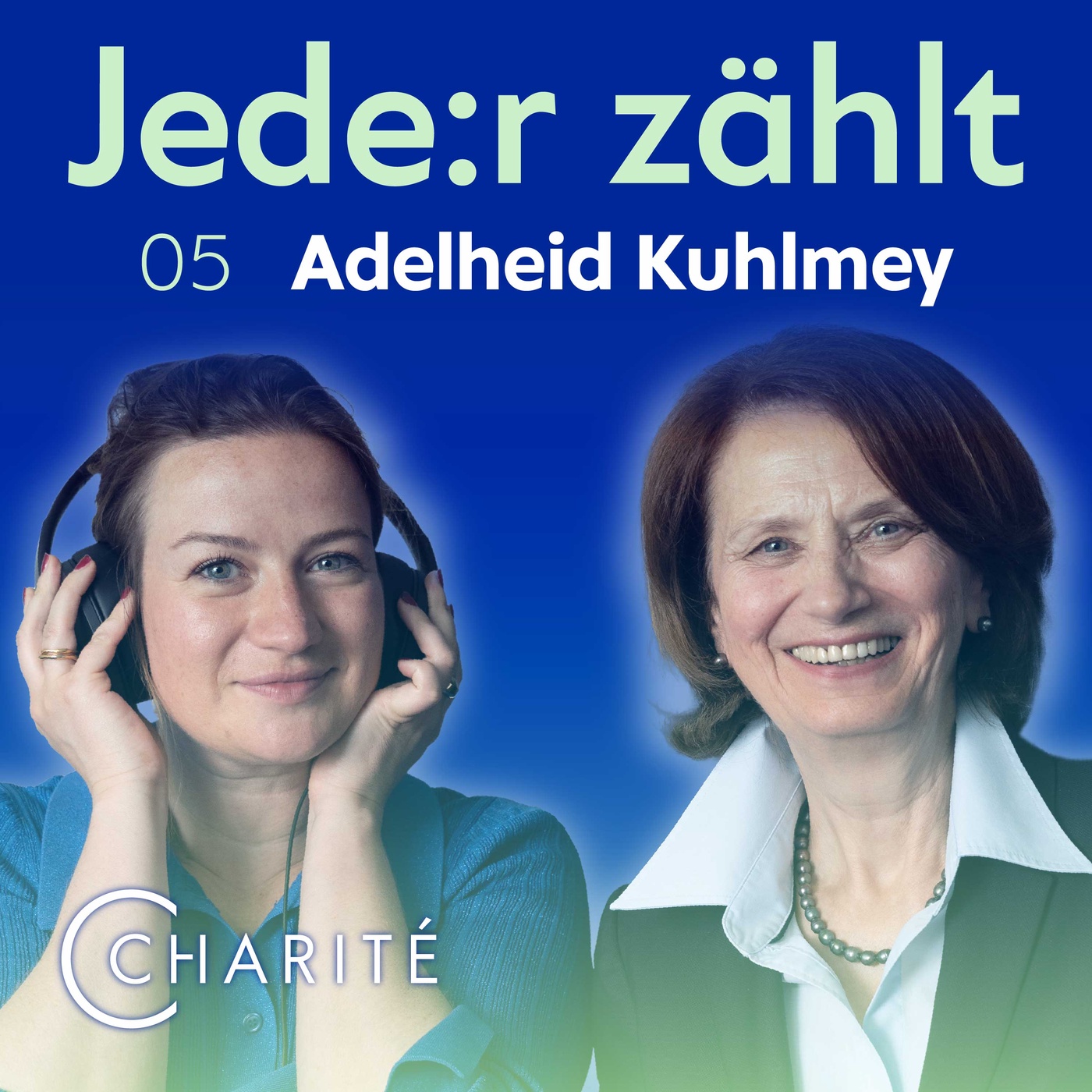 Prof. Dr. Adelheid Kuhlmey - Mein Berufsweg ist kein Glück...