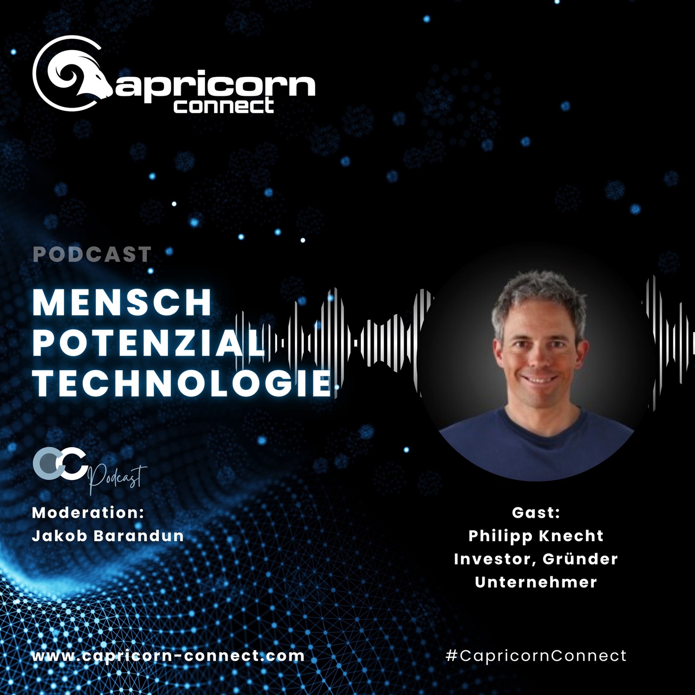 #94 - Interview mit Philipp Knecht - Investor, Unternehmer und Gründer