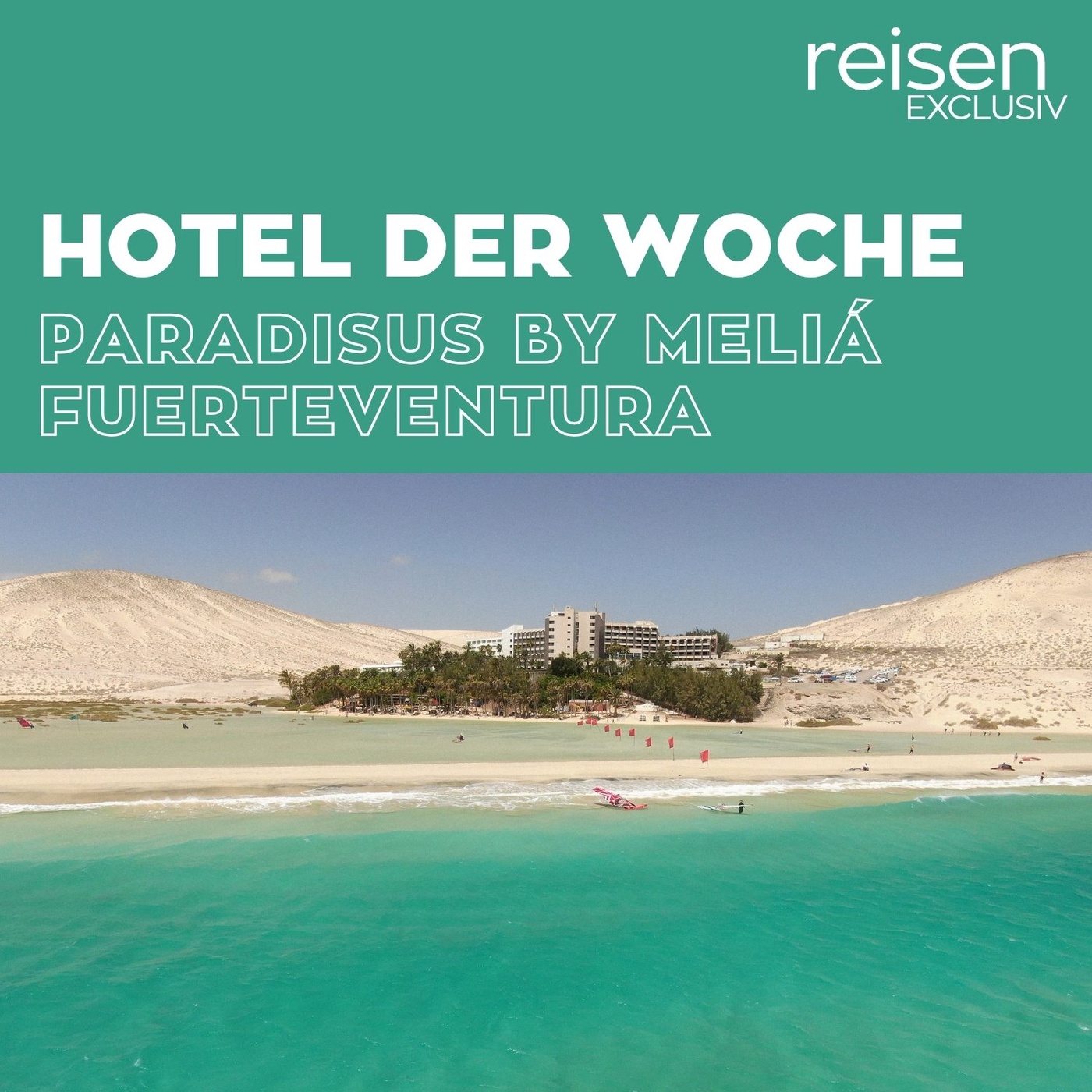 Fuerteventura: Paradisus by Meliá