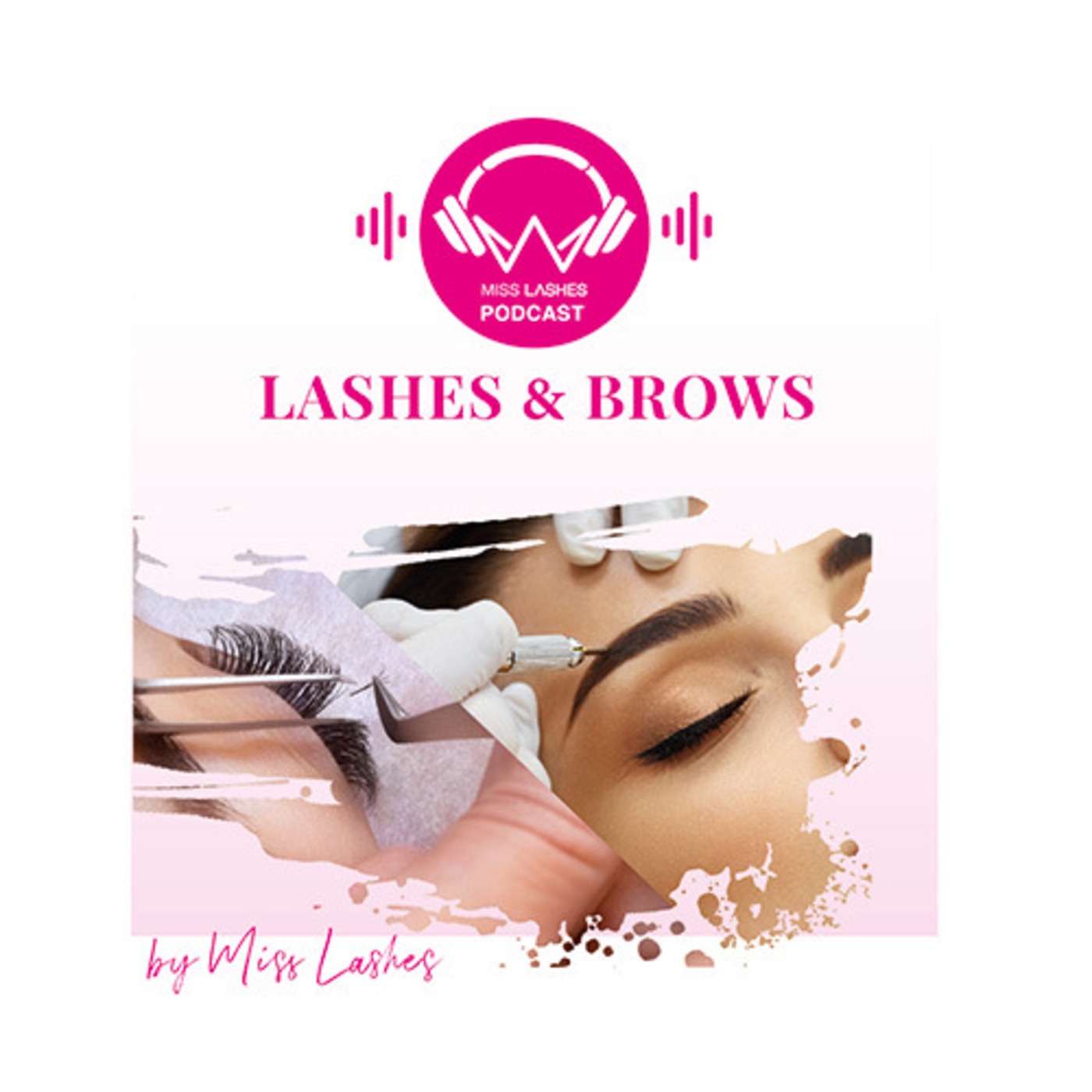 Lashes & Brows powered by Miss Lashes