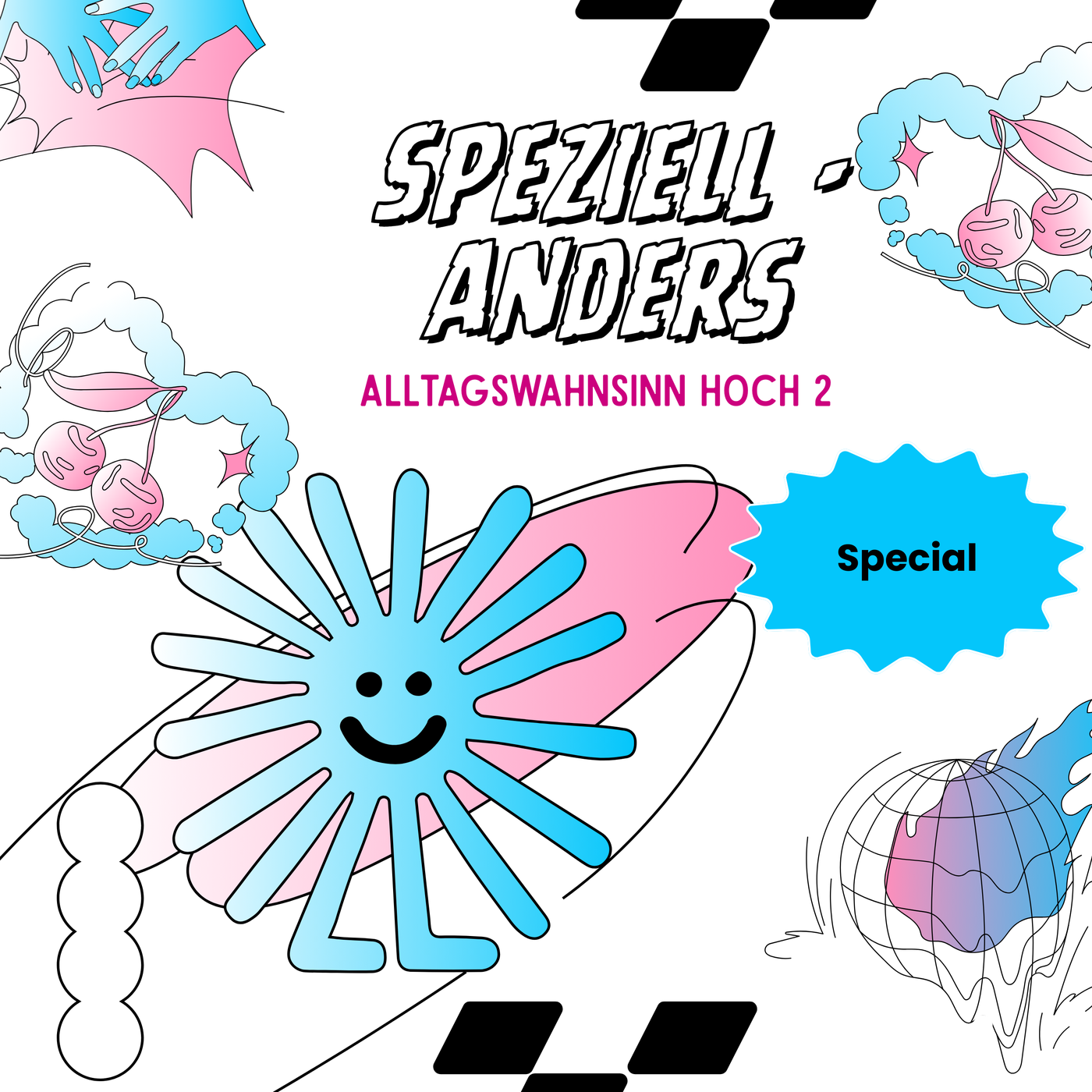 Special -  nach dem Urlaub ist vor dem Urlaub