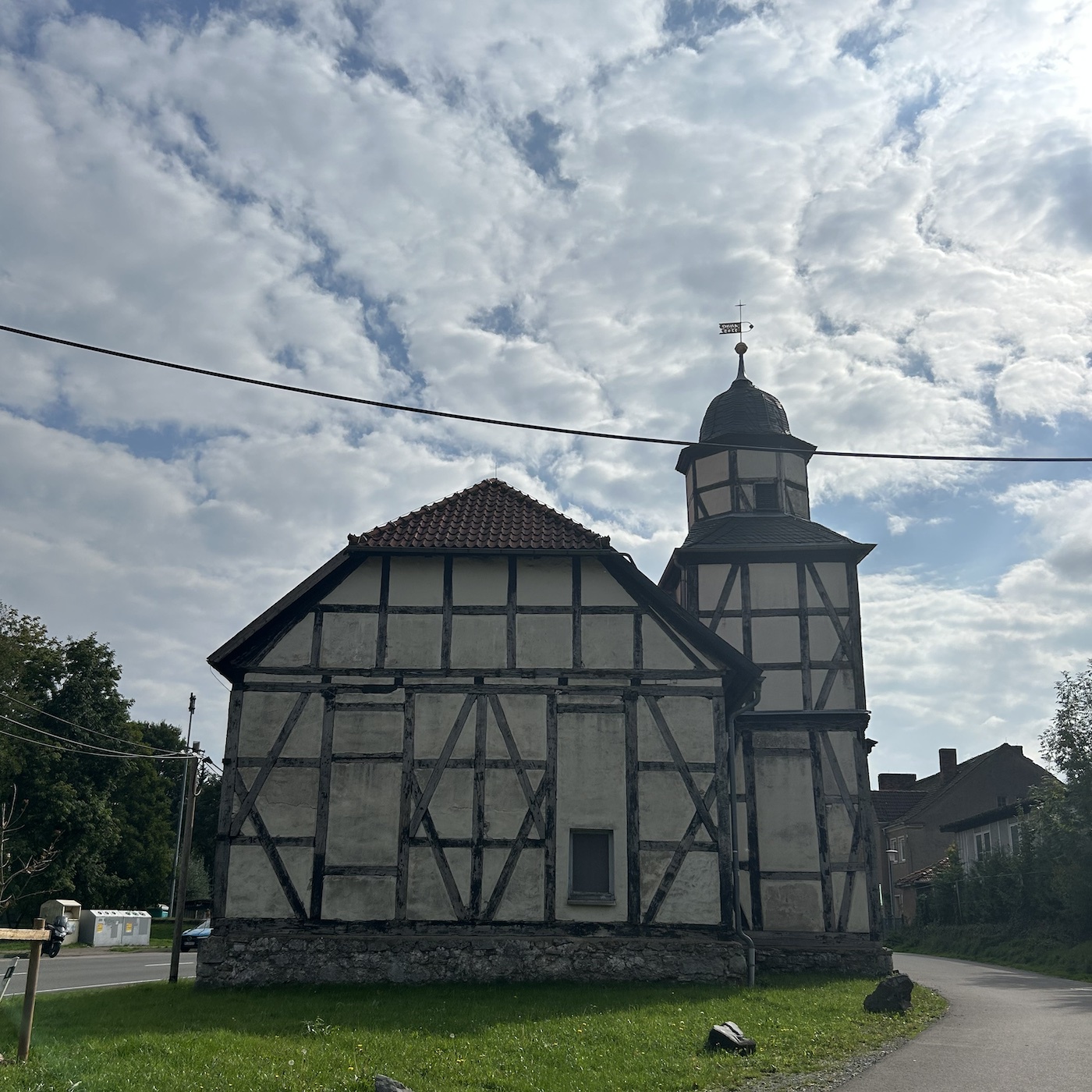 Kirche und Kyrie