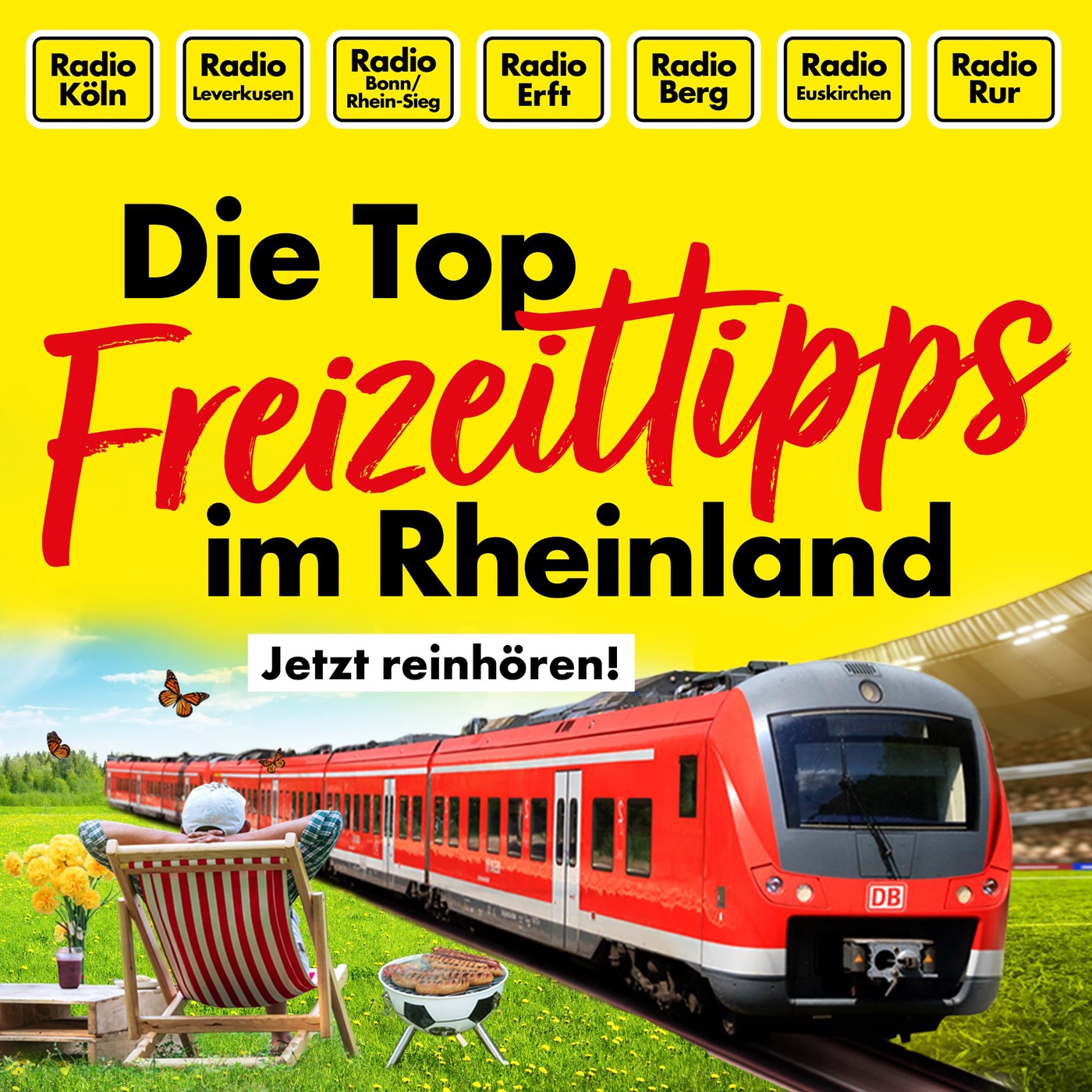 Die Top Freizeittipps im Rheinland