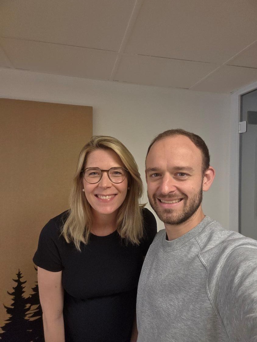 #27 Julia Lüscher-Gautschi – Von Ovomaltine zu Männerkosmetik: Warum sie für Start-ups brennt & den Aargau feiert