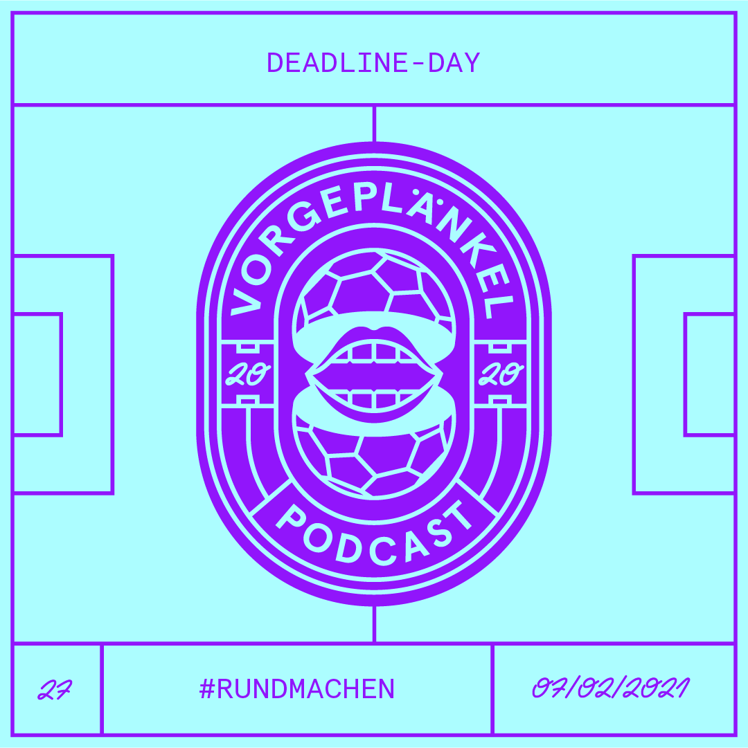 27 - Deadline Day