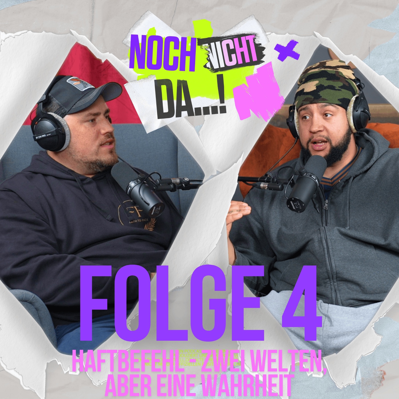 Haftbefehl - Zwei Welten, aber eine Wahrheit | Folge 4