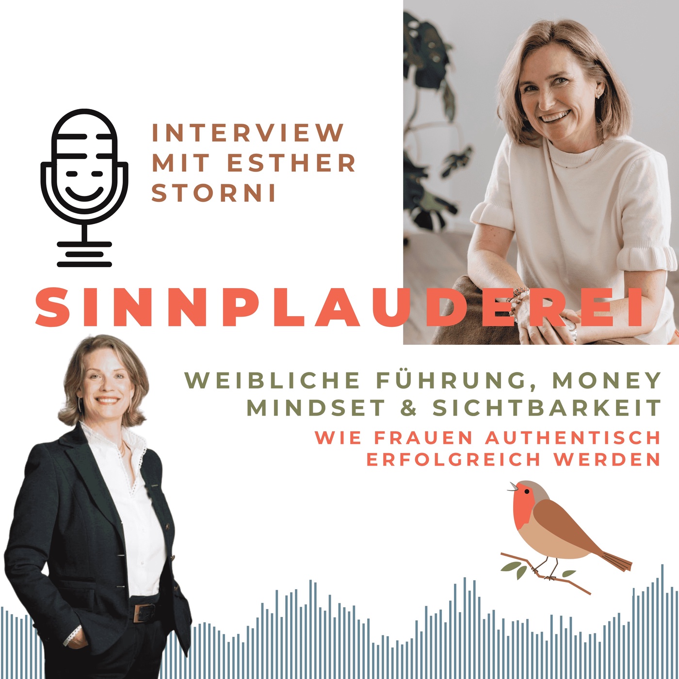 ⭐ Weibliche Führung, Money Mindset & Sichtbarkeit – wie Frauen authentisch erfolgreich werden