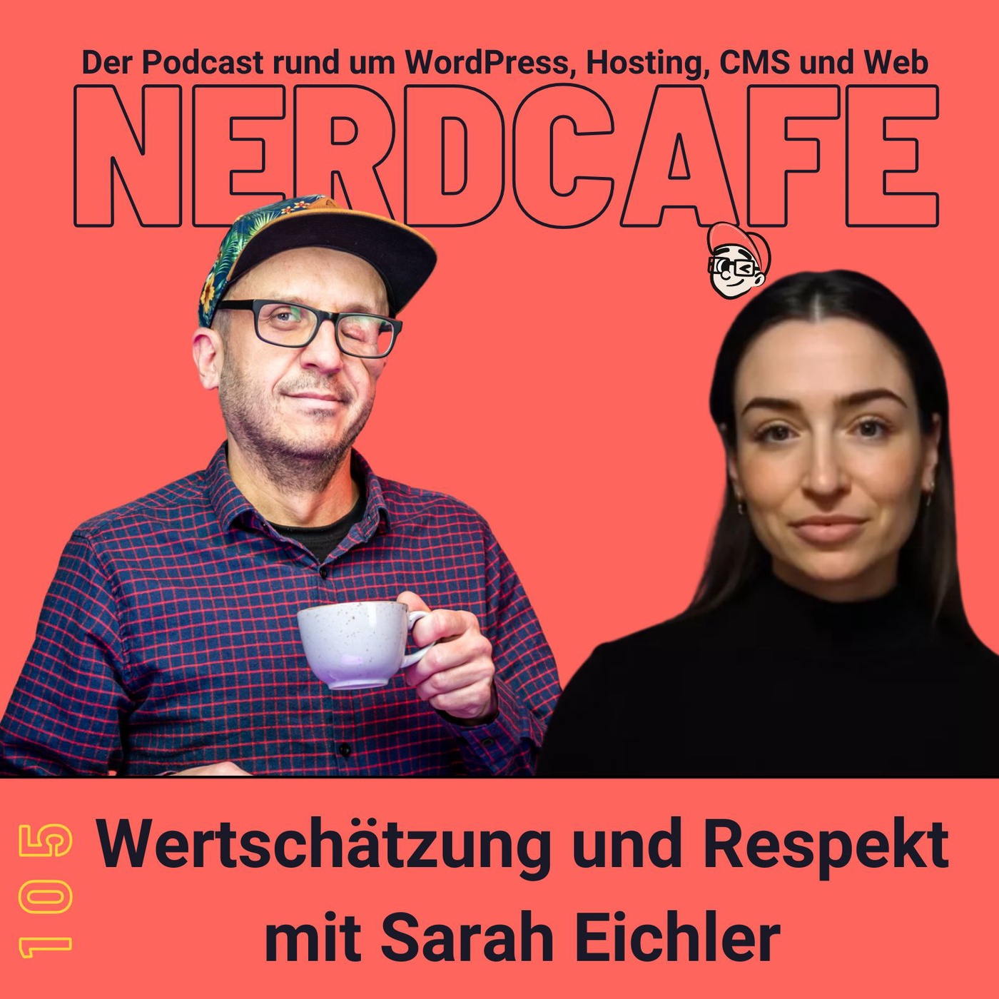 105 - Wertschätzung und Respekt mit Sarah Eichler