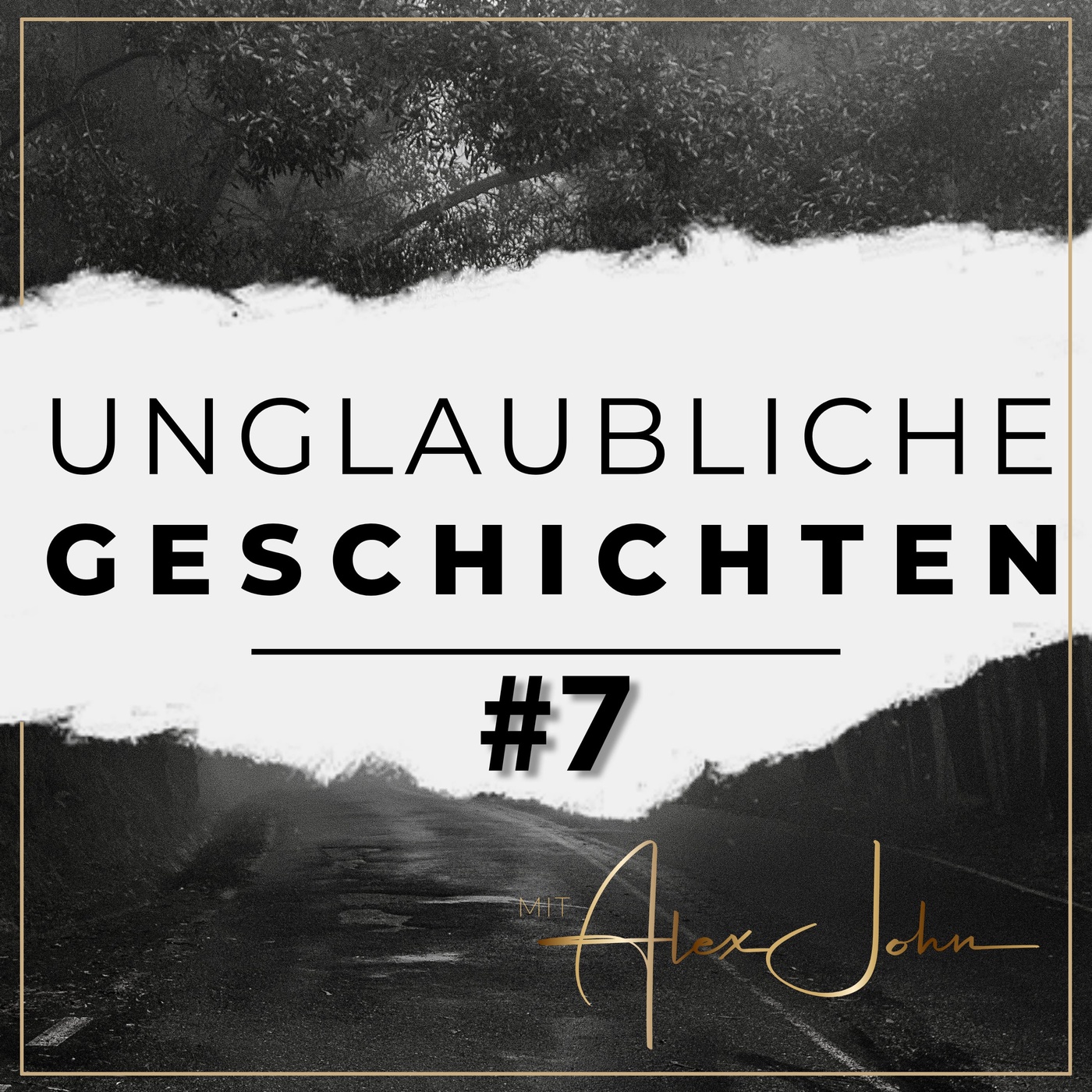 Unglaubliche Geschichten - Episode 7 - Außerirdische und UFOs - Geführte Meditation (Einschlafen)