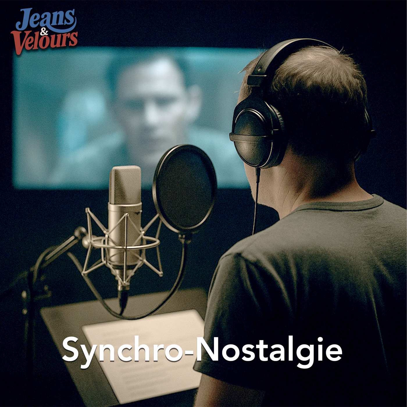 Der Synchro-Talk - Gestern, Heute, Morgen - Ist die deutsche Synchro am Ende?  | Jeans & Velours | Podcaste