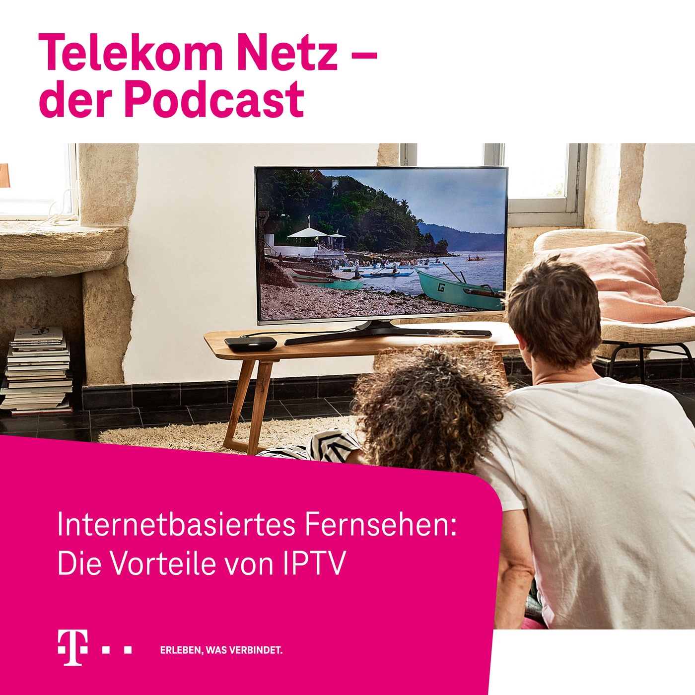 Episode 73 - IPTV: Ein Blick hinter die Kulissen