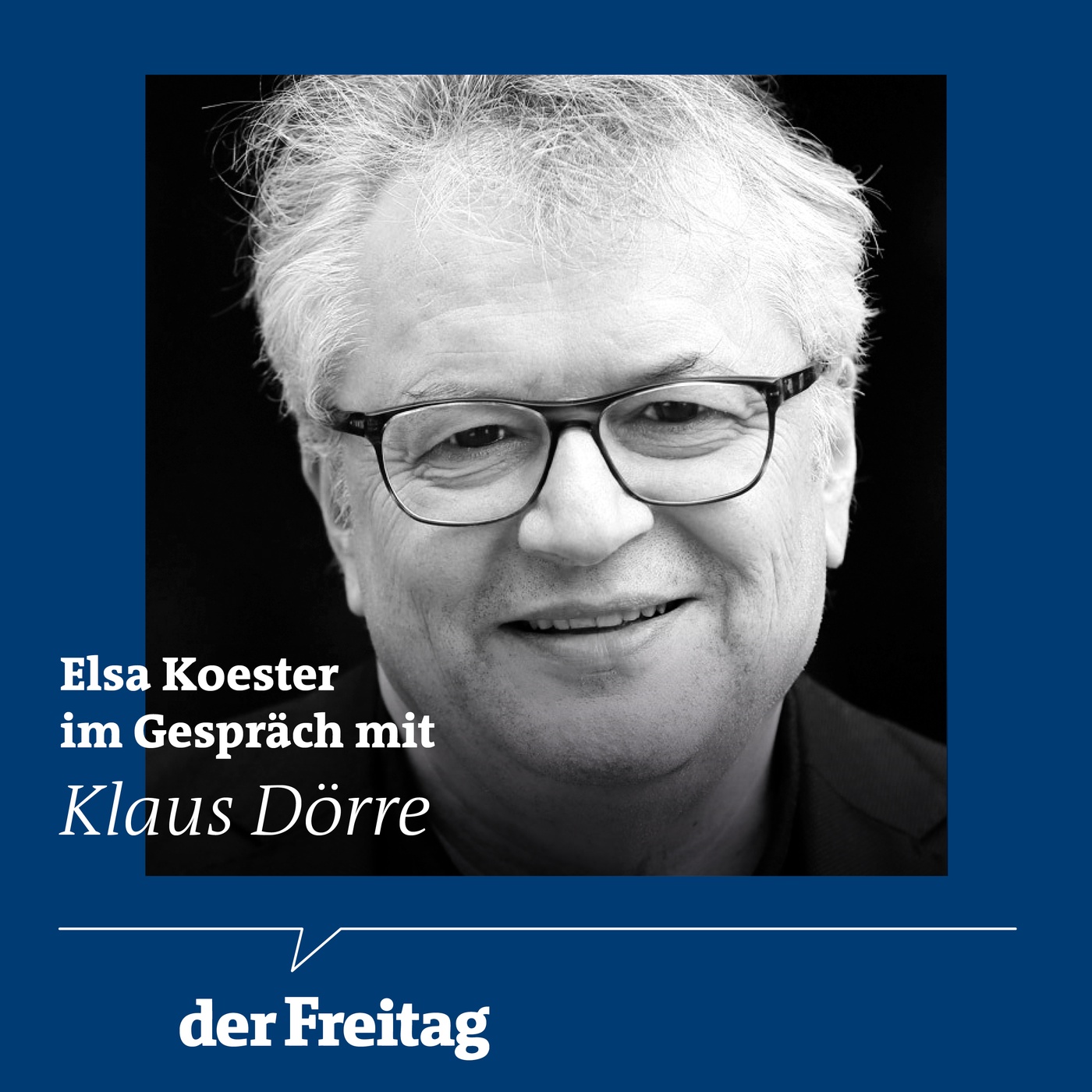 Vier Ideen, wie wir die AfD besiegen können – Klaus Dörre im Gespräch mit Elsa Koester