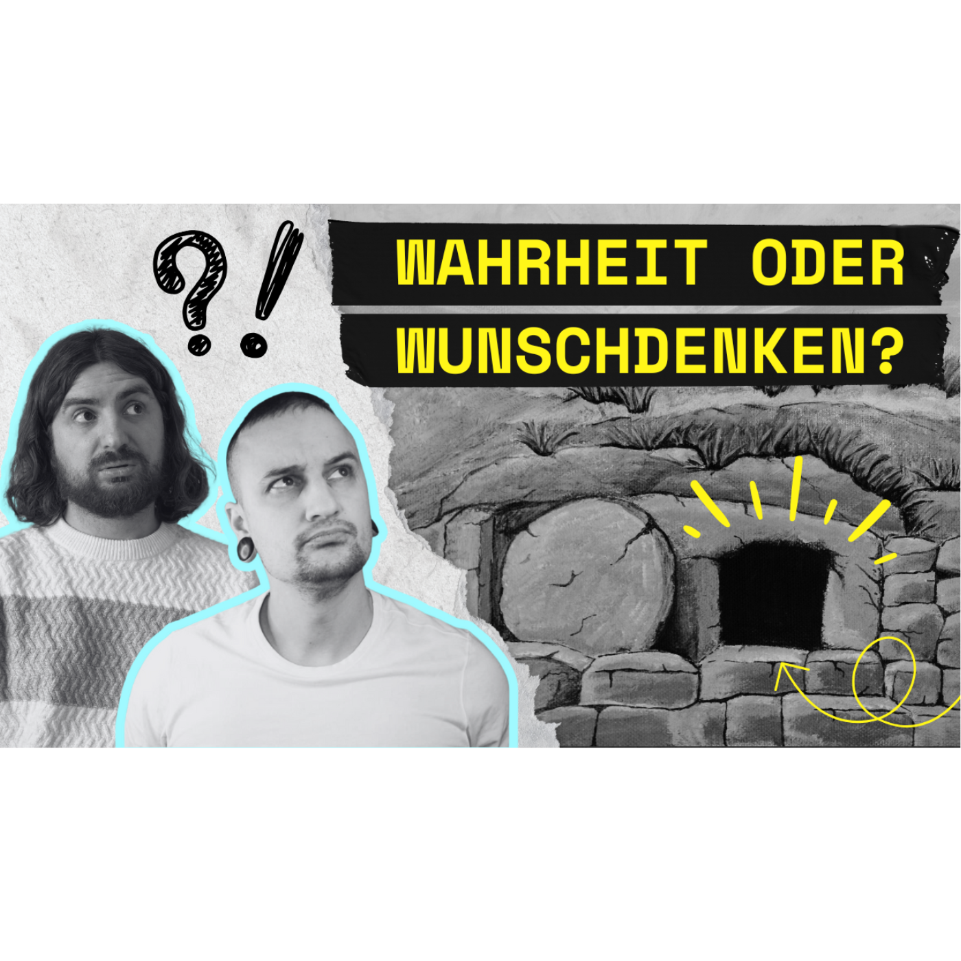 Ist Jesus auferstanden? Atheist und Christ im Dialog