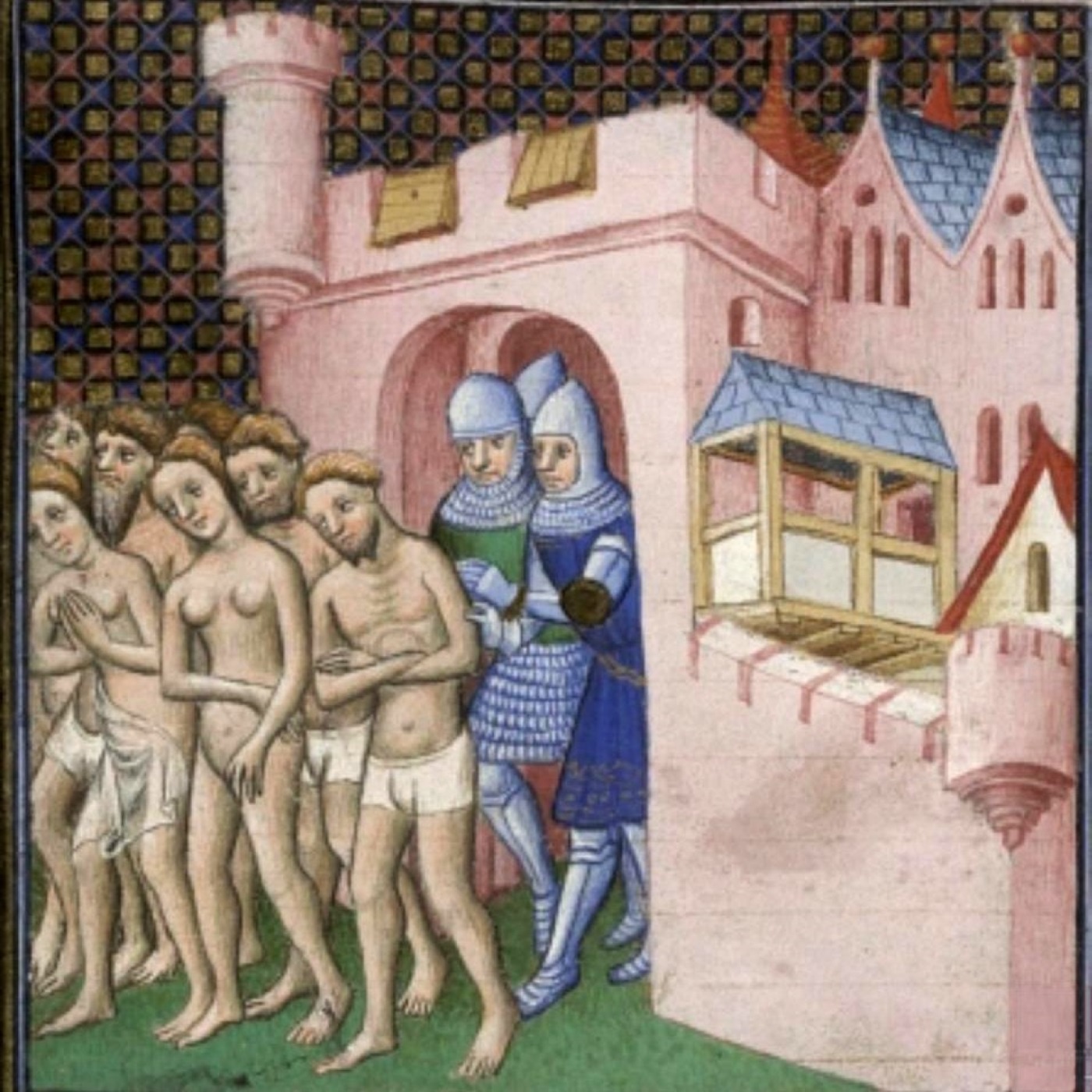 I-008: Der Albigenserkreuzzug (1209-1229), mit Dr. Alexander Berner