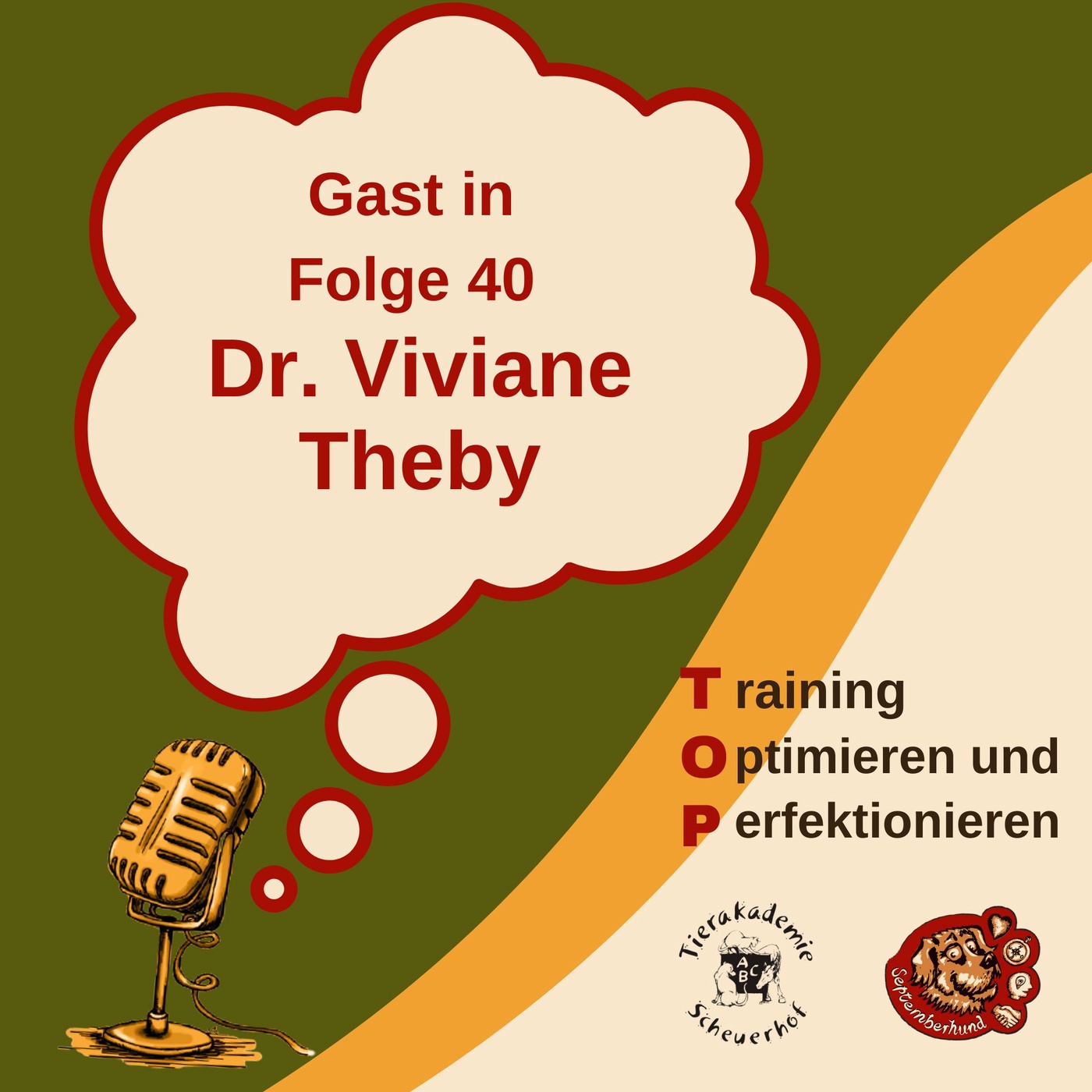 Hundetraining ohne Leckerli - Septemberhund im Gespräch mit Dr. Viviane Theby