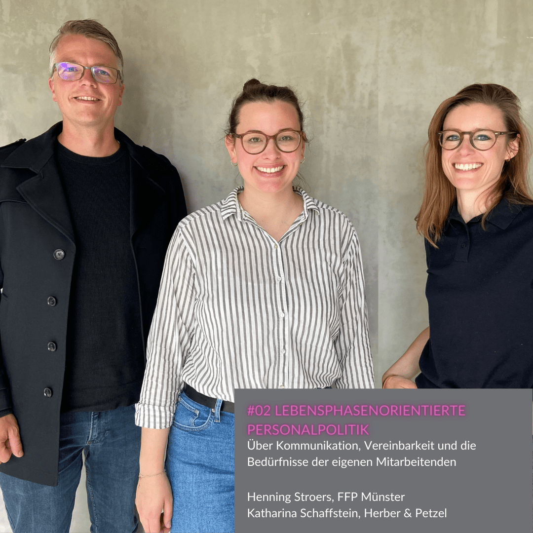 Lebensphasenorientierte Personalpolitik