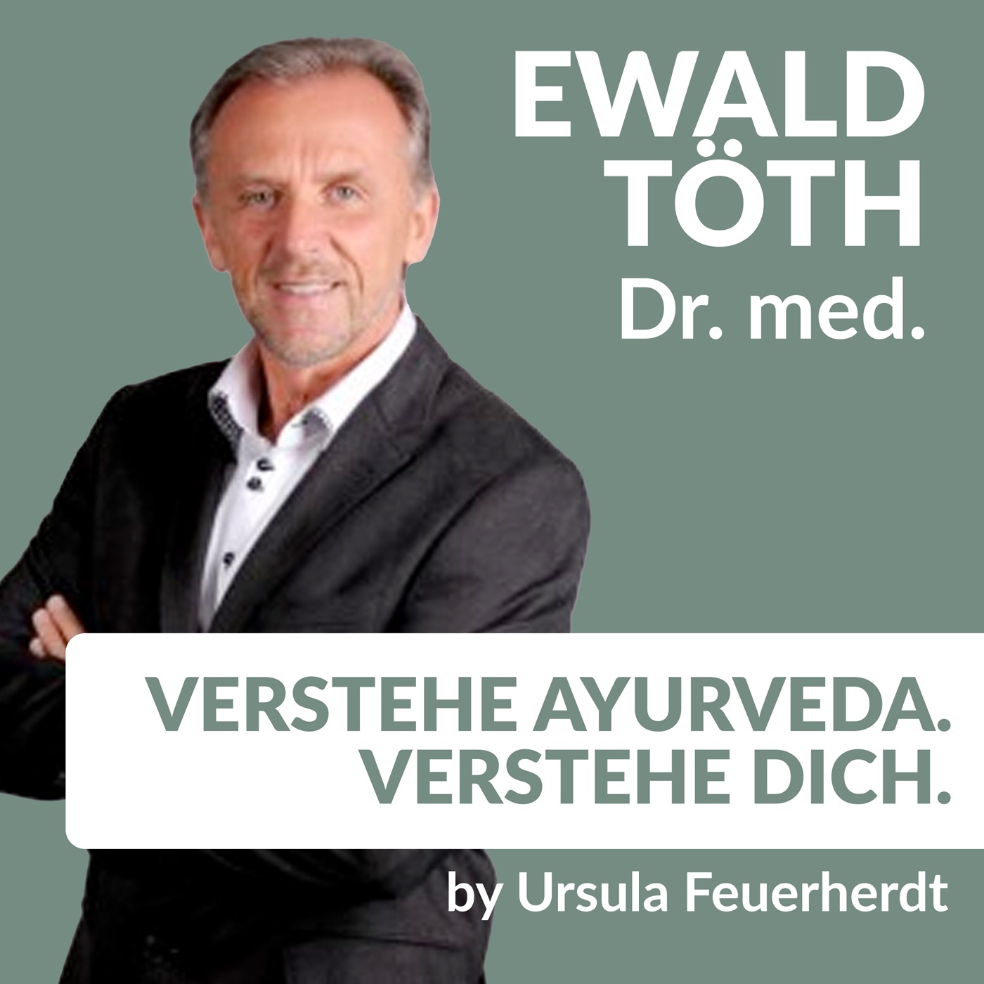 #49 Die Brücke zwischen Ganzheitsmedizin, Schulmedizin & der Power des Herzens mit Dr. med. Ewald Töth