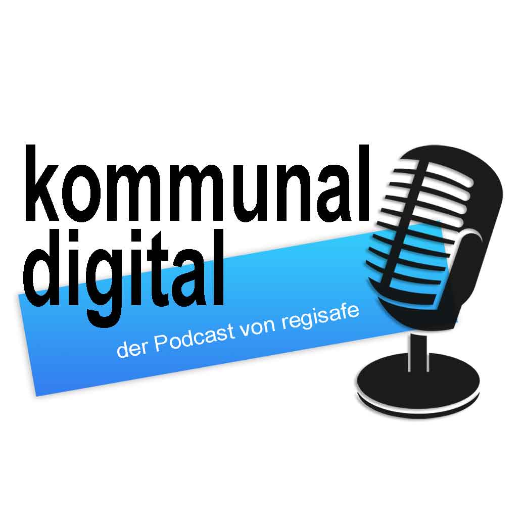 000 | kommunal digital – der Podcast für die öffentliche Verwaltung von regisafe