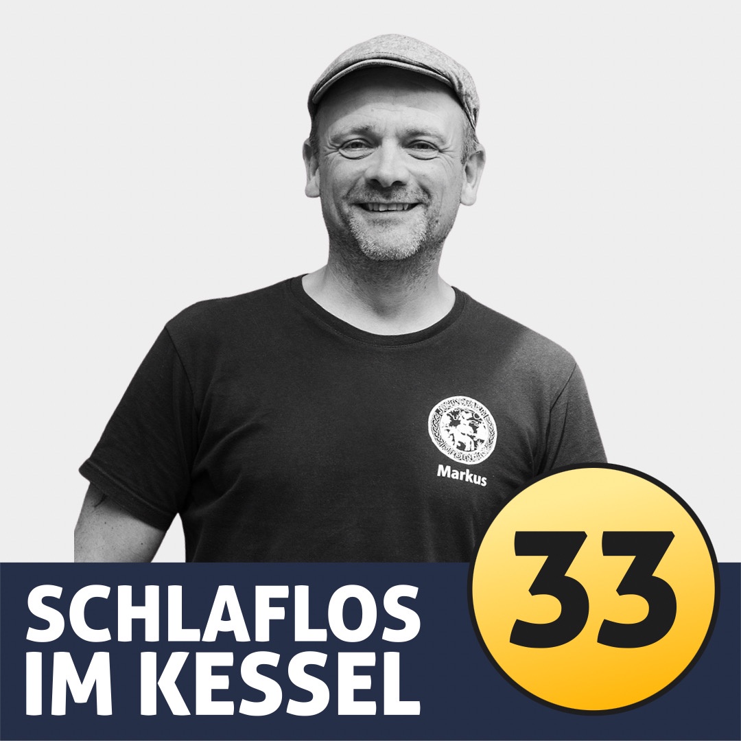 Markus Dinkelacker | Bier, wieso Bier?!