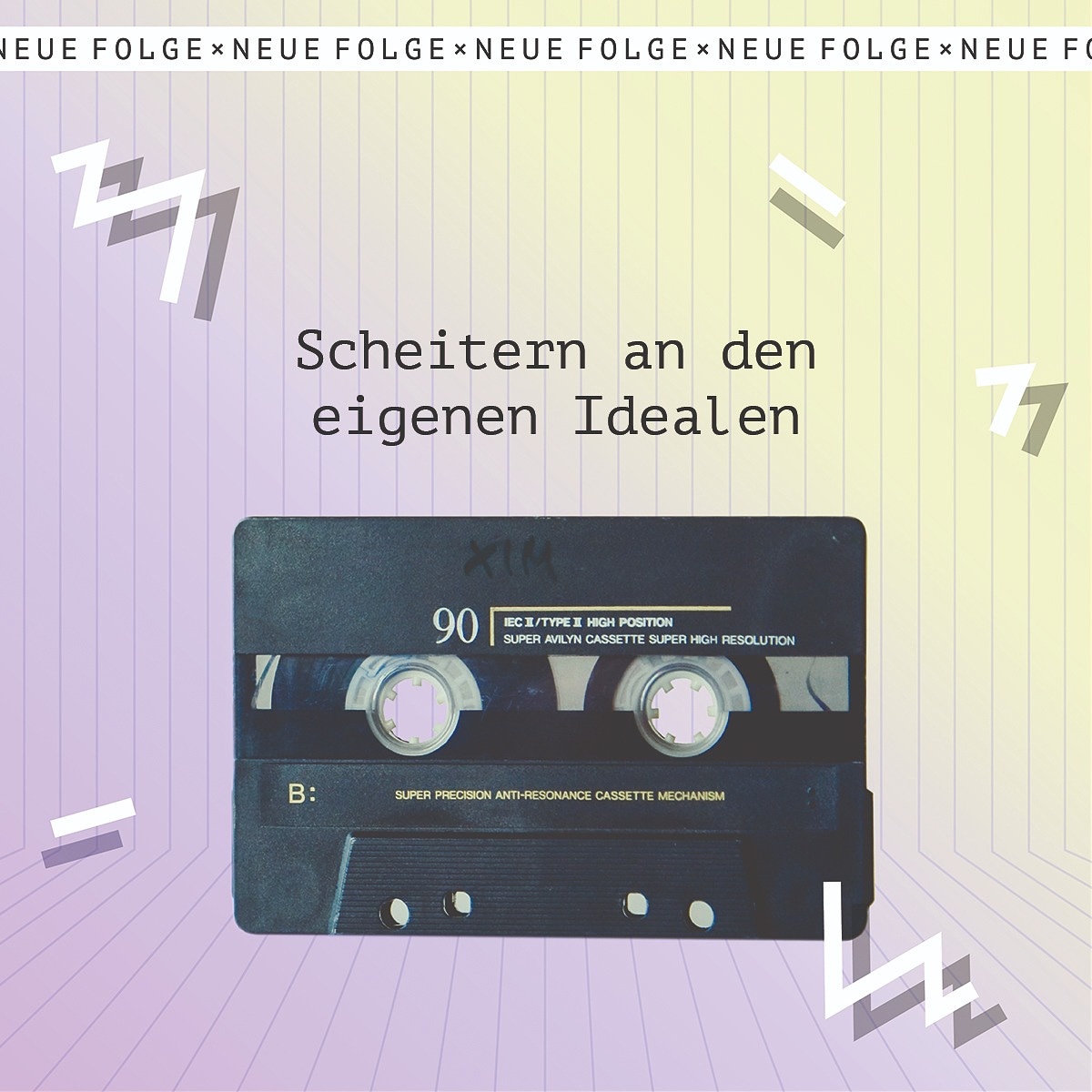 Scheitern an den eigenen Idealen