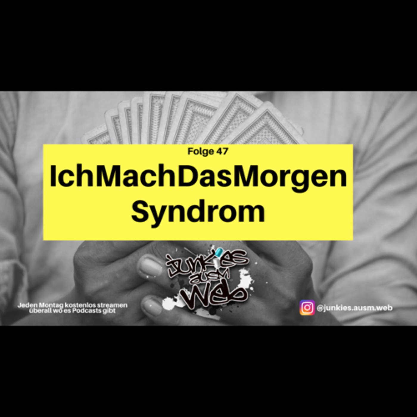 Mache ich Morgen Syndrom